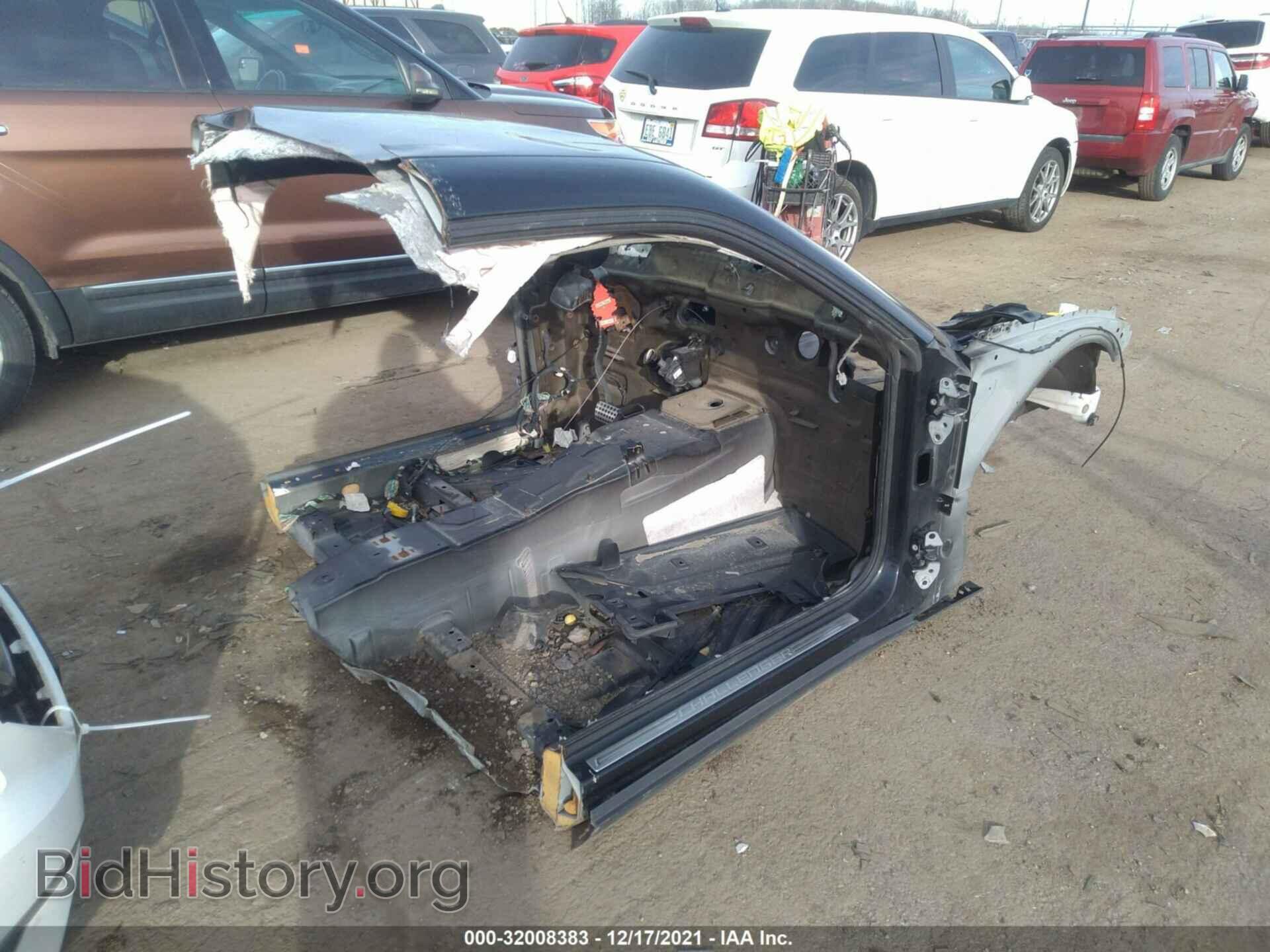 2015 DODGE CHALLENGER - VIN: 2C3CDZFJ6FH860502 - Фото 4