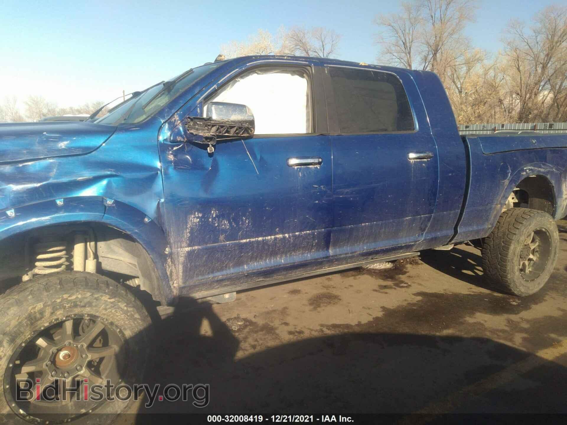 2014 RAM 2500 - VIN: 3C6UR5NL2EG204512 - Фото 6