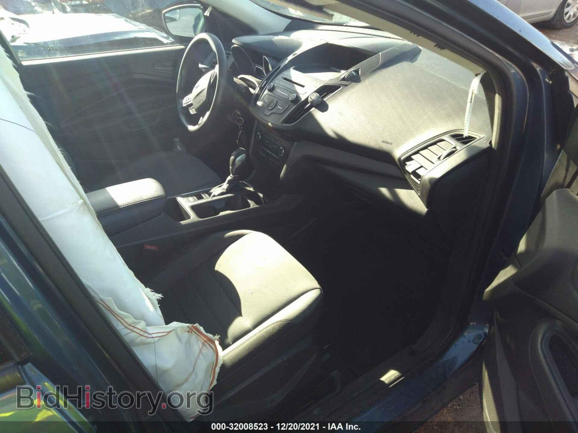2018 FORD ESCAPE - VIN: 1FMCU0F76JUB35639 - Фото 5