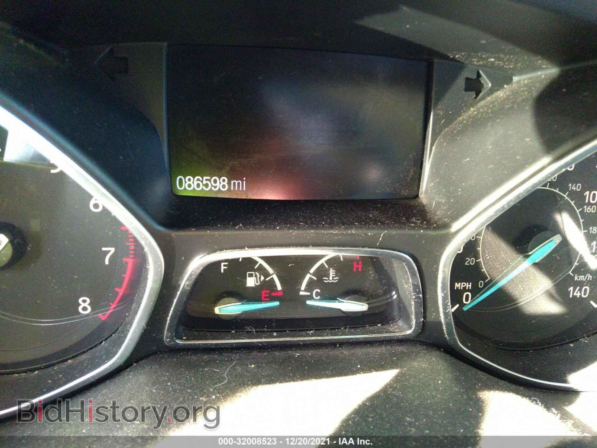 2018 FORD ESCAPE - VIN: 1FMCU0F76JUB35639 - Фото 7