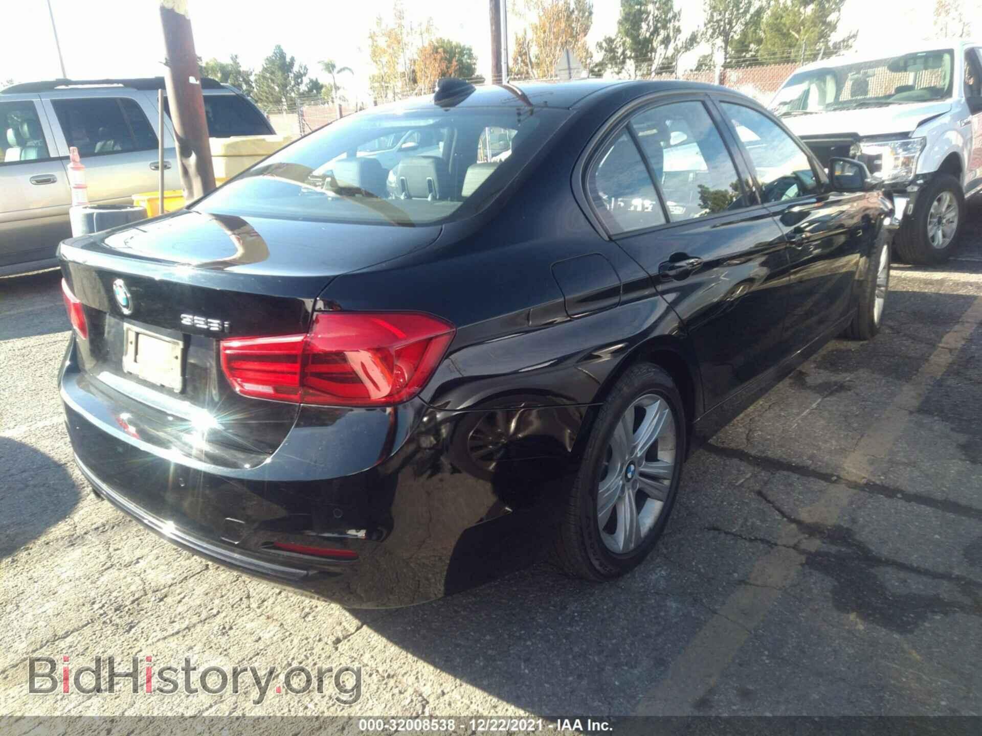 2016 BMW 3 SERIES - VIN: WBA8E9G5XGNU29277 - Фото 4