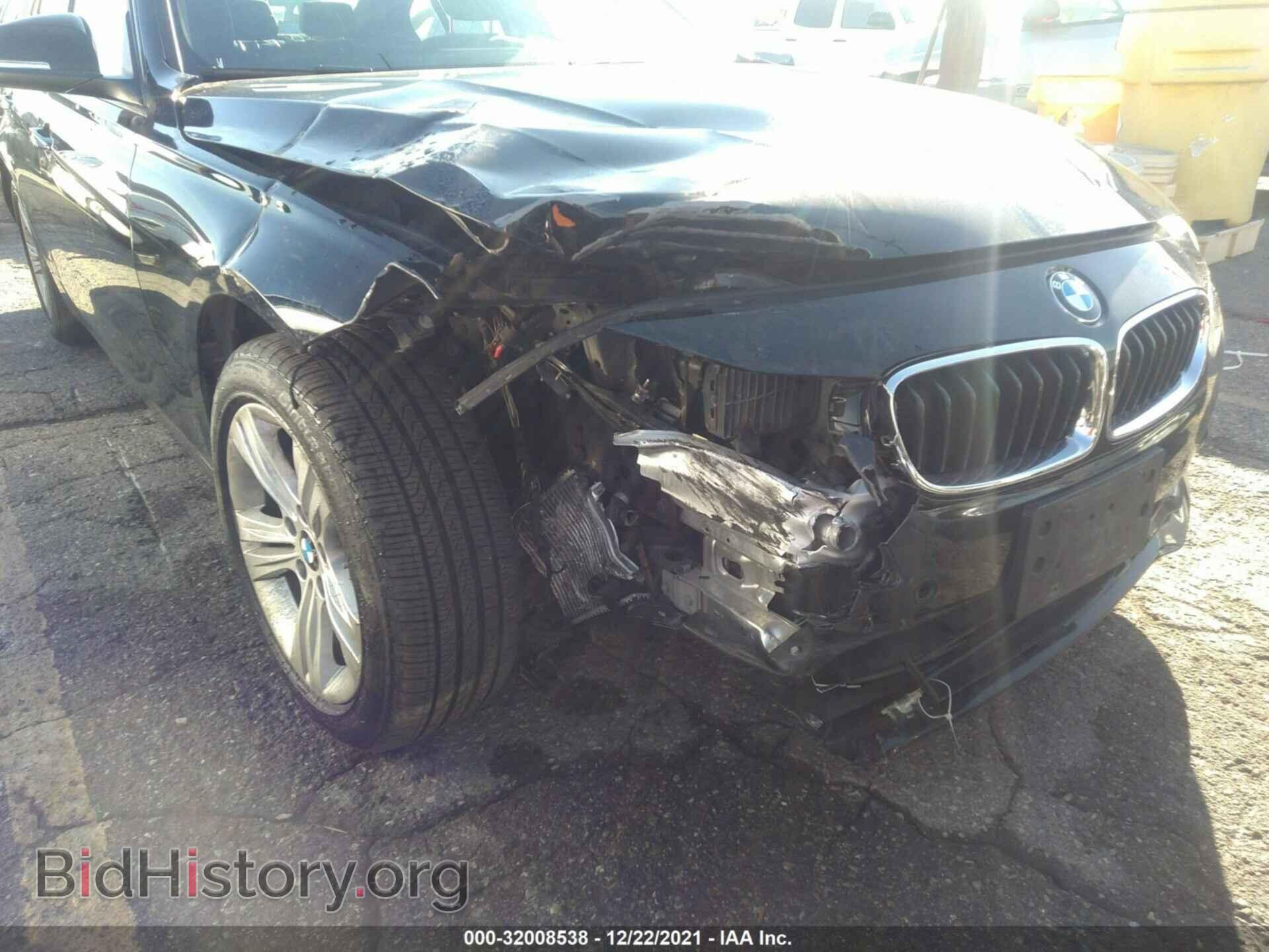 2016 BMW 3 SERIES - VIN: WBA8E9G5XGNU29277 - Фото 6