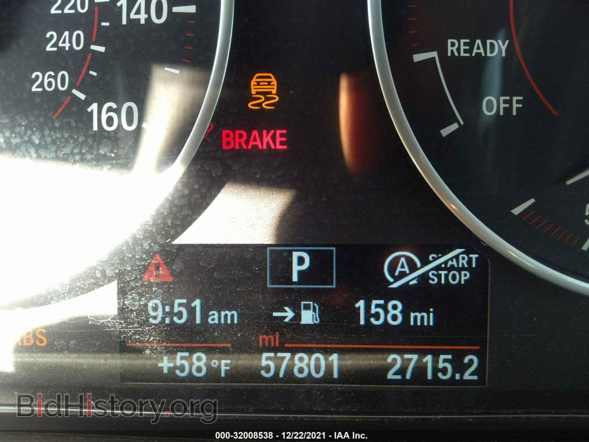 2016 BMW 3 SERIES - VIN: WBA8E9G5XGNU29277 - Фото 7