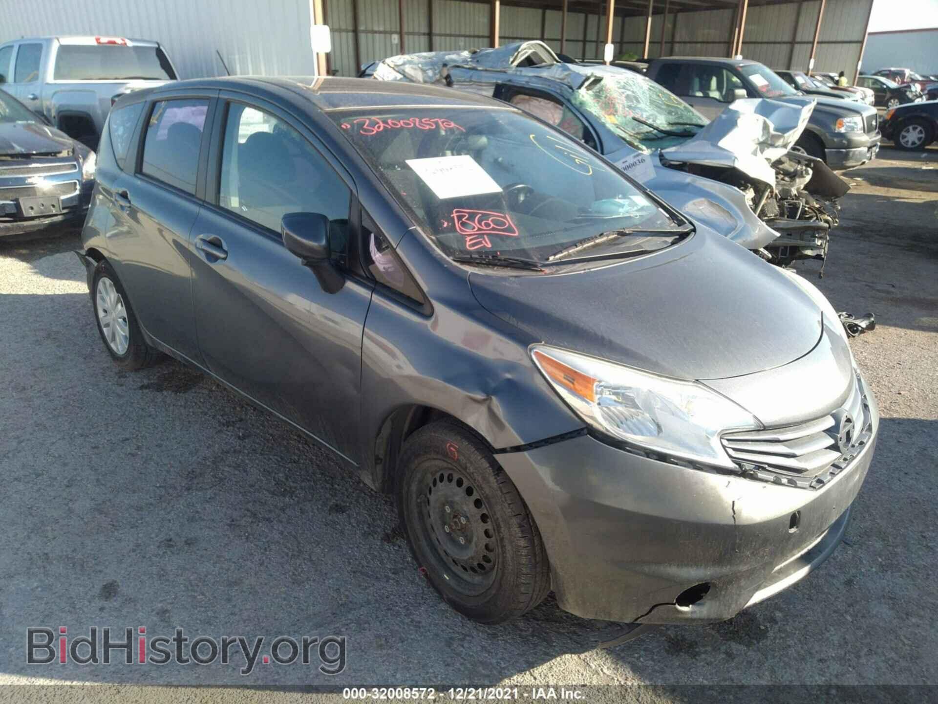 Photo 3N1CE2CP6GL366435 - NISSAN VERSA NOTE 2016