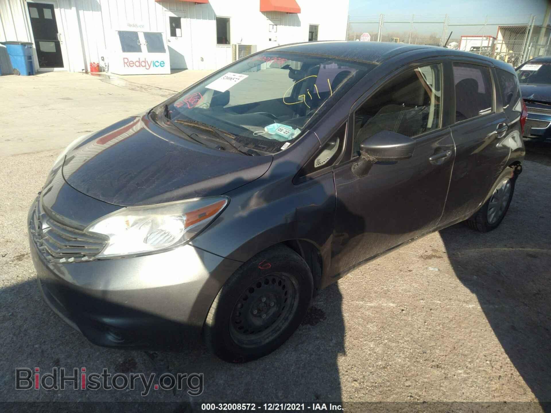 2016 NISSAN VERSA NOTE - VIN: 3N1CE2CP6GL366435 - Фото 2