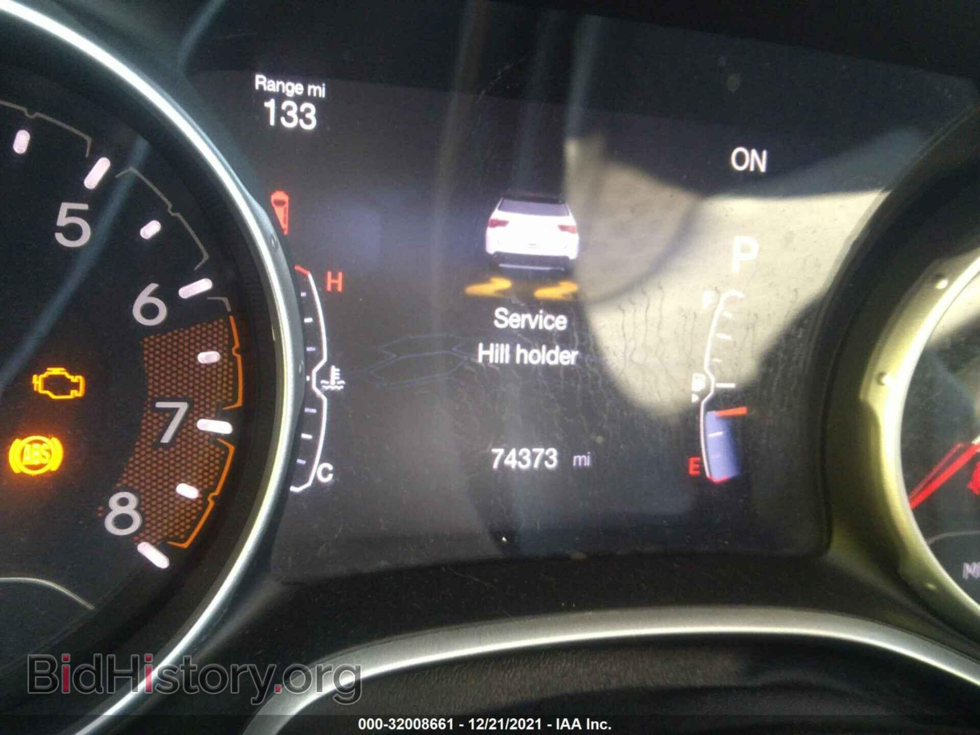 2018 JEEP COMPASS - VIN: 3C4NJCBB3JT272260 - Фото 7