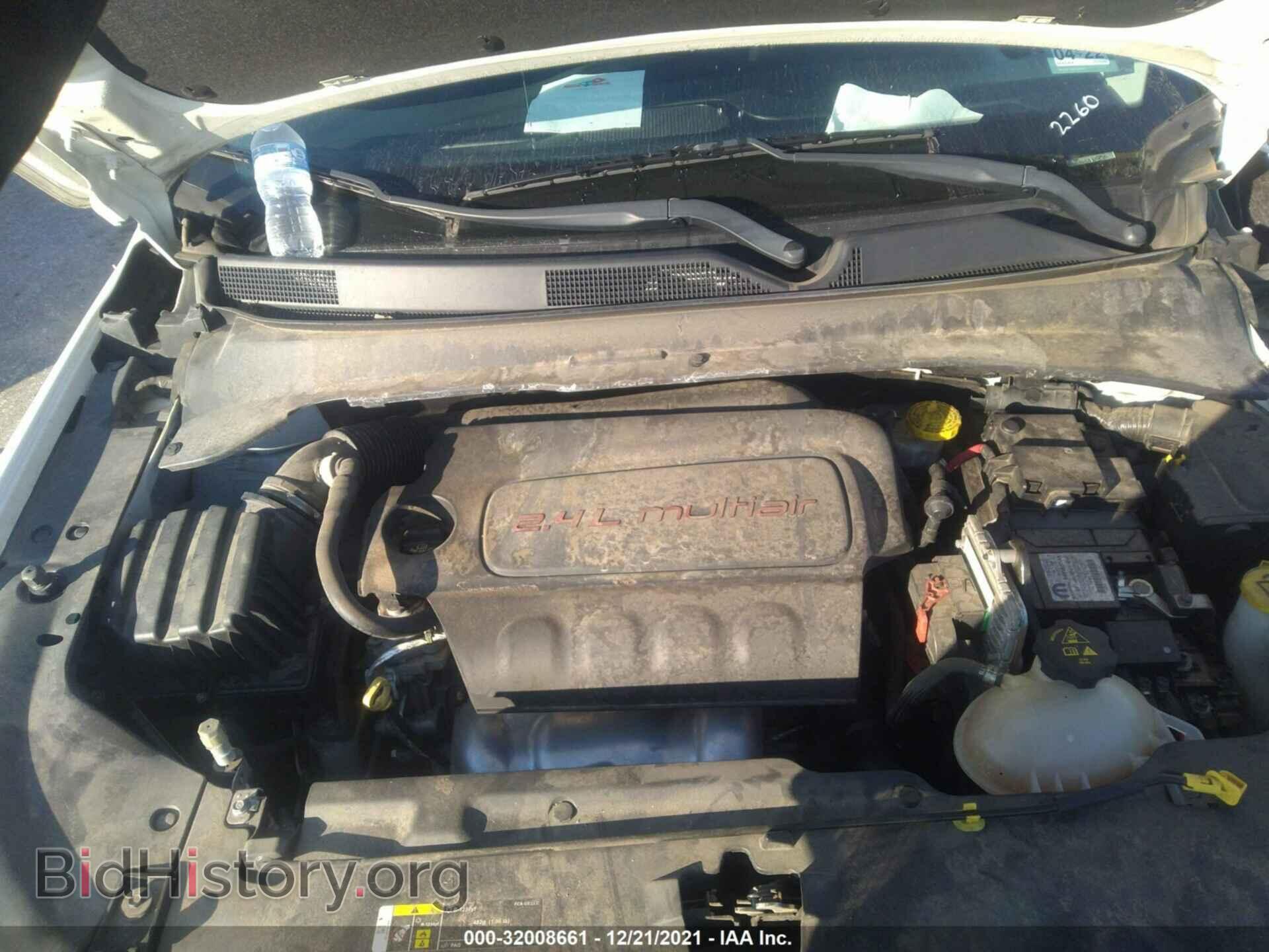 2018 JEEP COMPASS - VIN: 3C4NJCBB3JT272260 - Фото 10