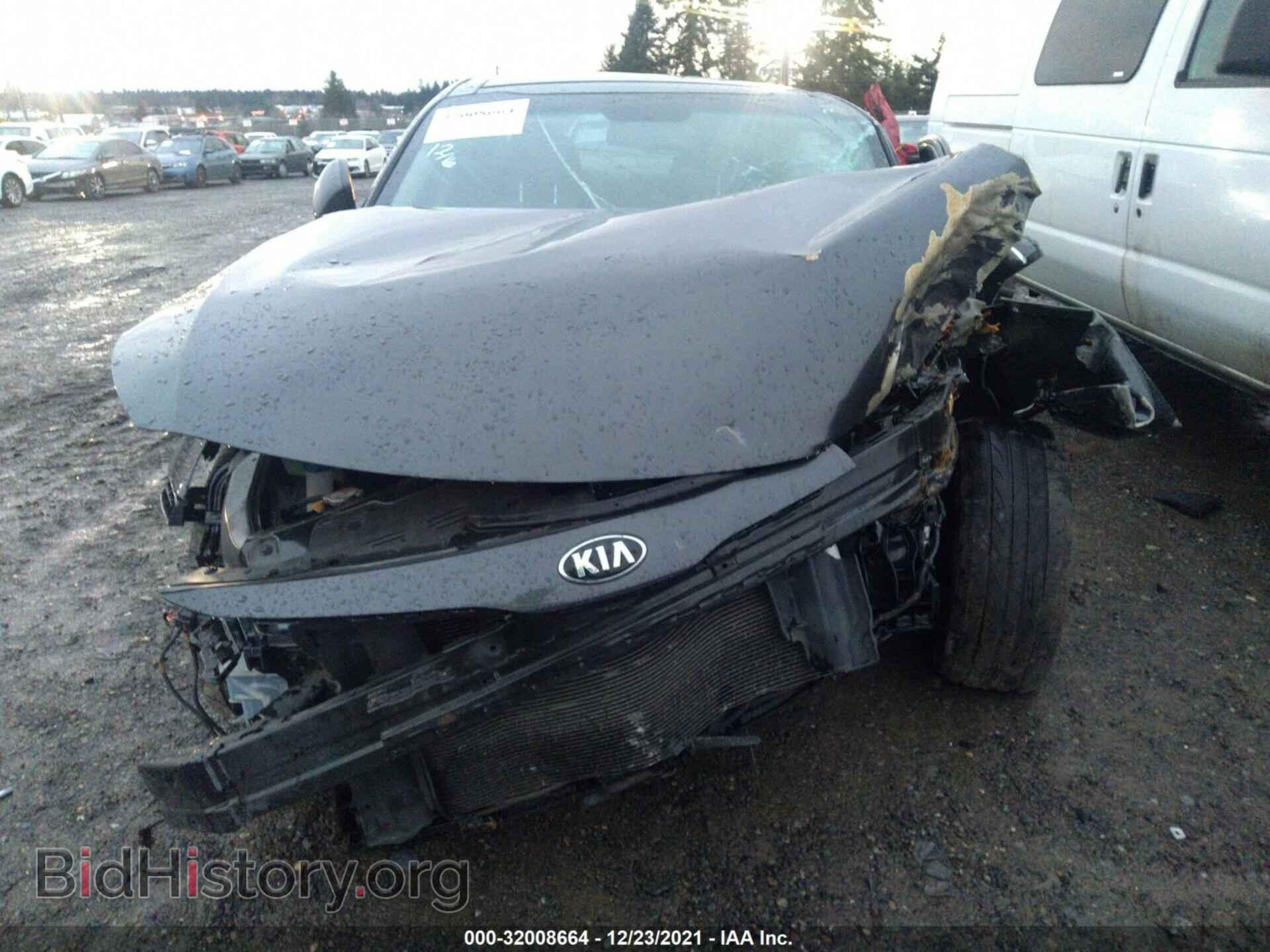 2015 KIA OPTIMA - VIN: 5XXGN4A78FG497793 - Фото 6