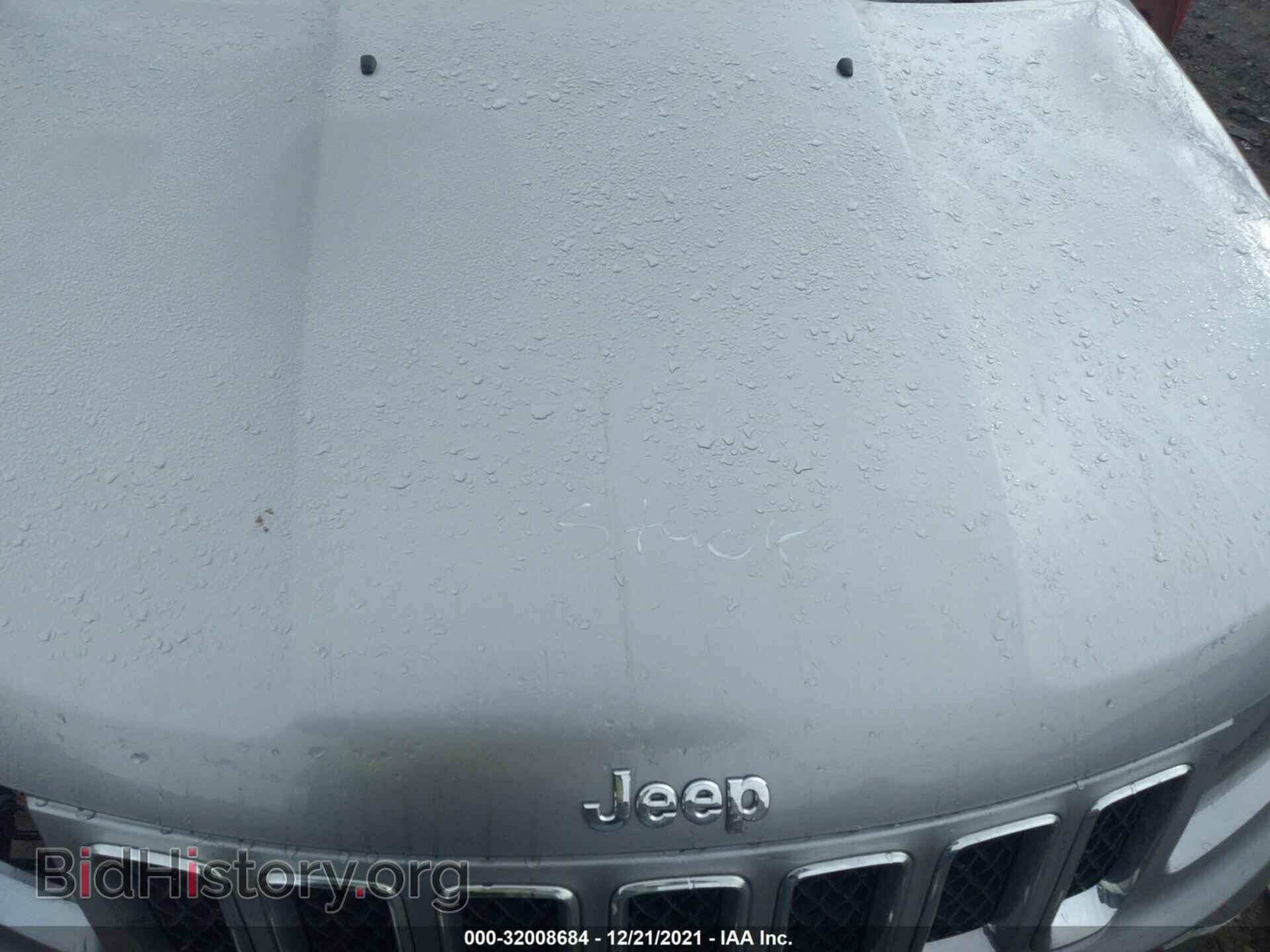 2017 JEEP COMPASS - VIN: 1C4NJDBB6HD106854 - Фото 10
