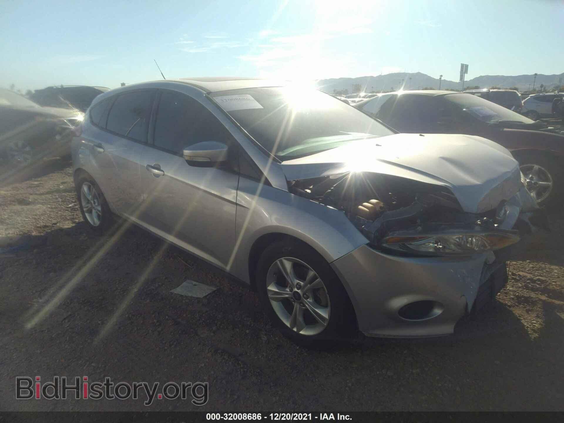 Фотография 1FADP3K22EL367393 - FORD FOCUS 2014