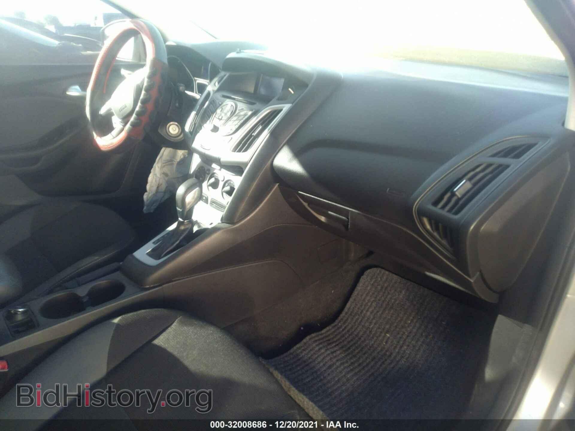 2014 FORD FOCUS - VIN: 1FADP3K22EL367393 - Фото 5