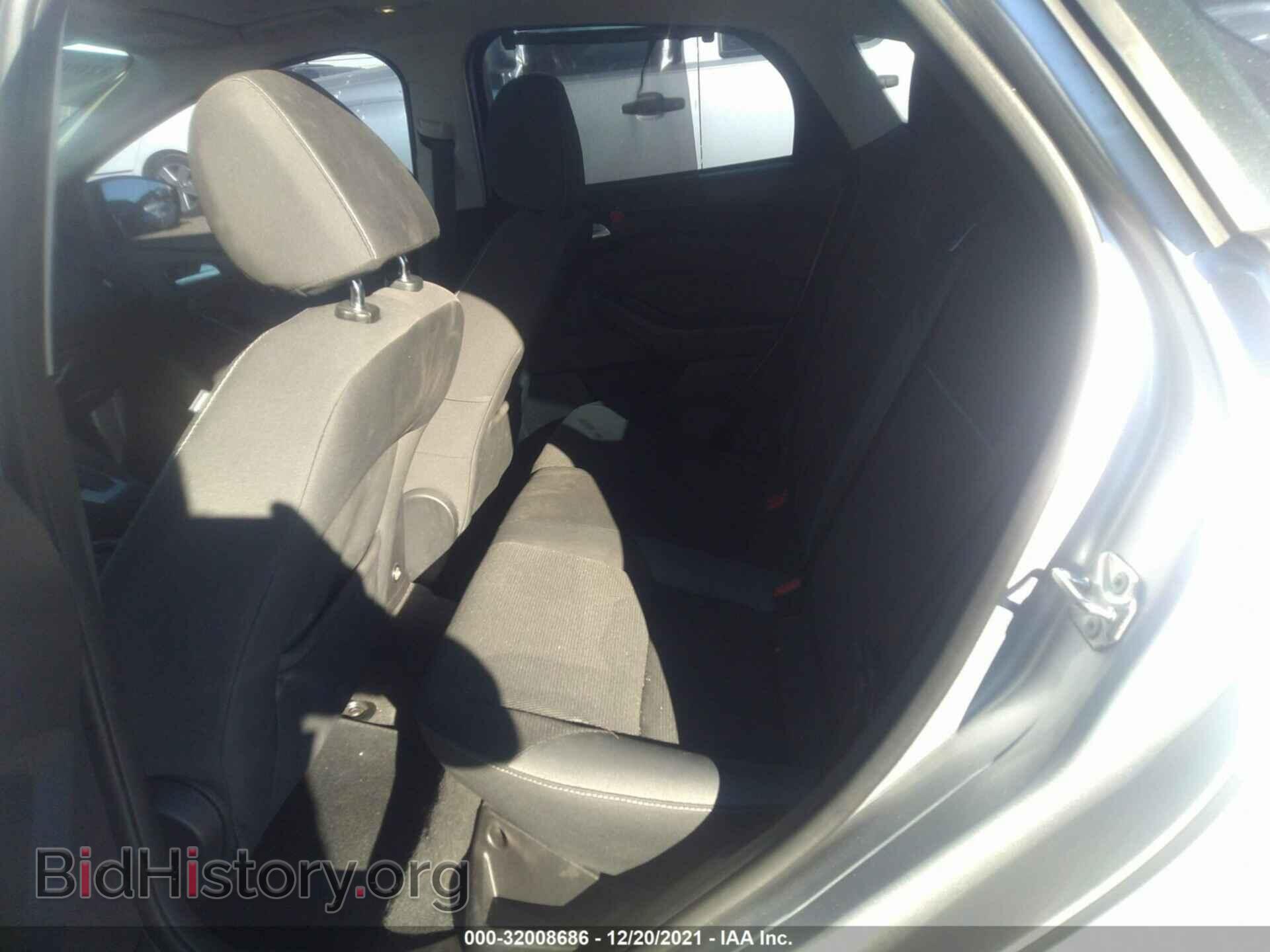 2014 FORD FOCUS - VIN: 1FADP3K22EL367393 - Фото 8