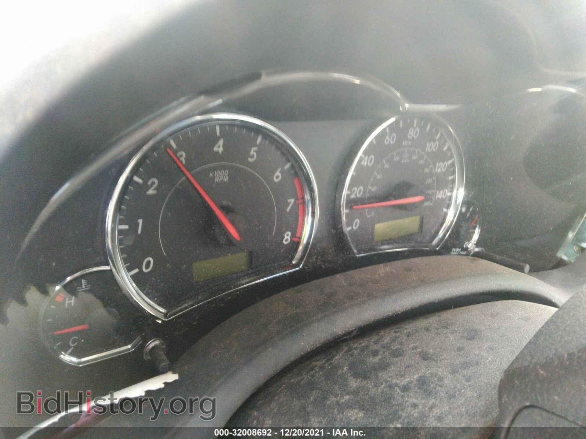 2013 TOYOTA COROLLA - VIN: 5YFBU4EE3DP079555 - Фото 7