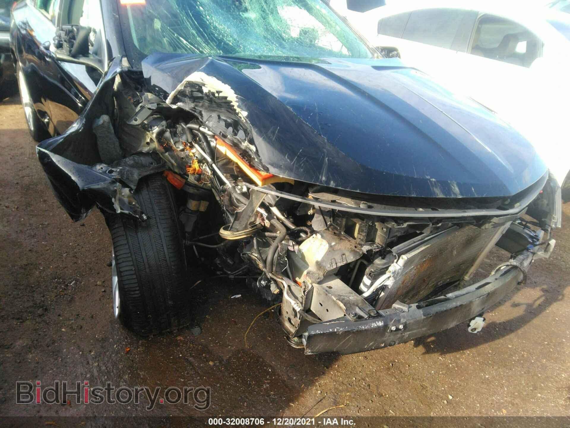 2014 CHEVROLET IMPALA - VIN: 2G1115SL4E9285068 - Фото 6