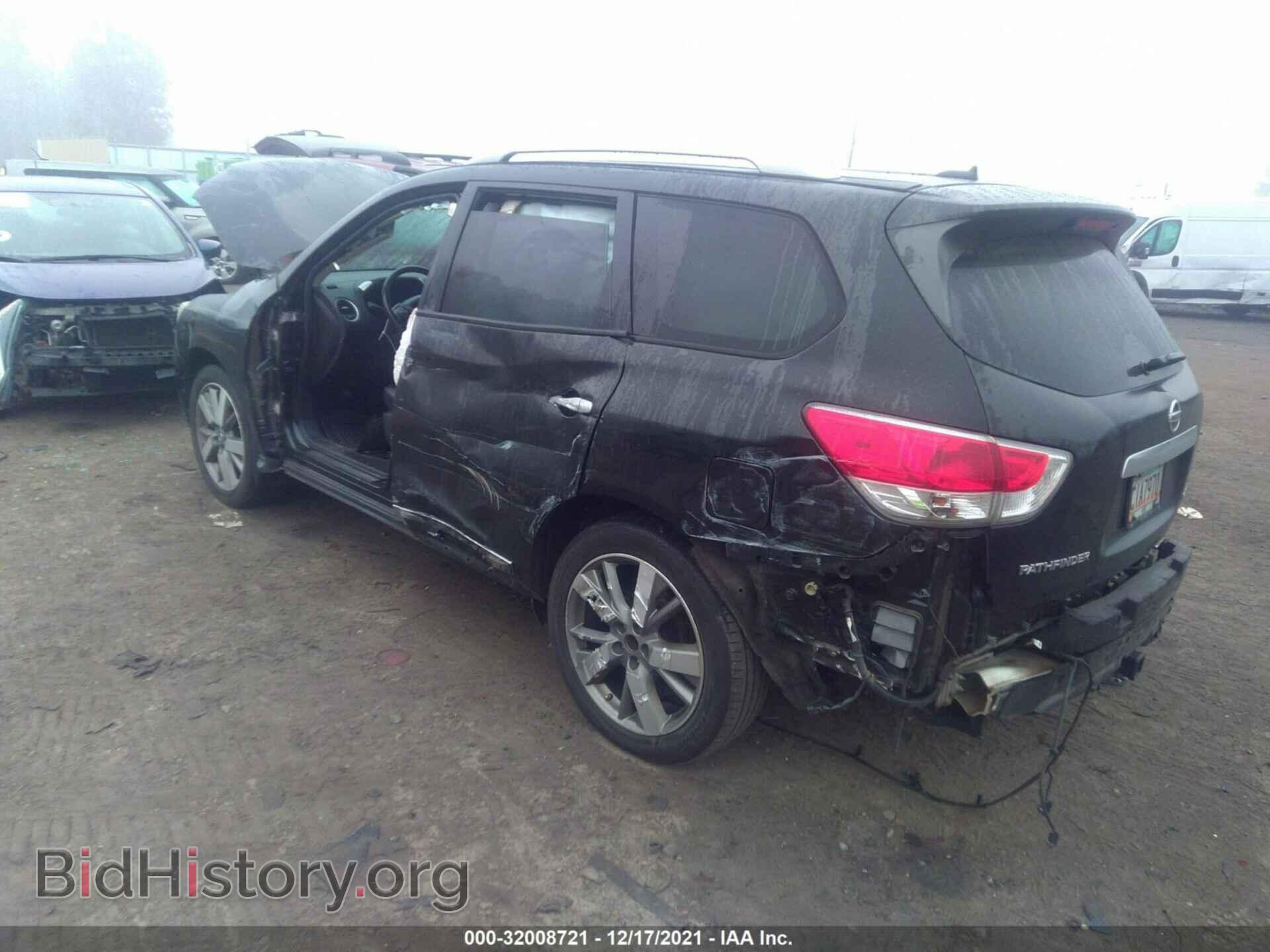 2015 NISSAN PATHFINDER - VIN: 5N1AR2MNXFC688099 - Фото 6