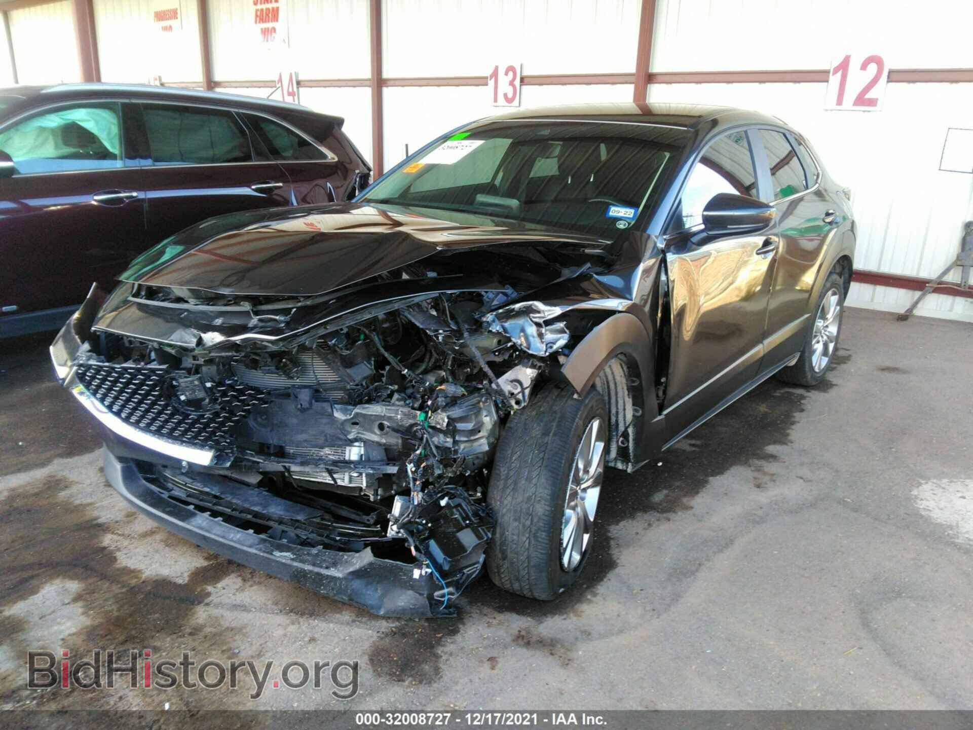 2020 MAZDA CX-30 - VIN: 3MVDMADL0LM115813 - Фото 2