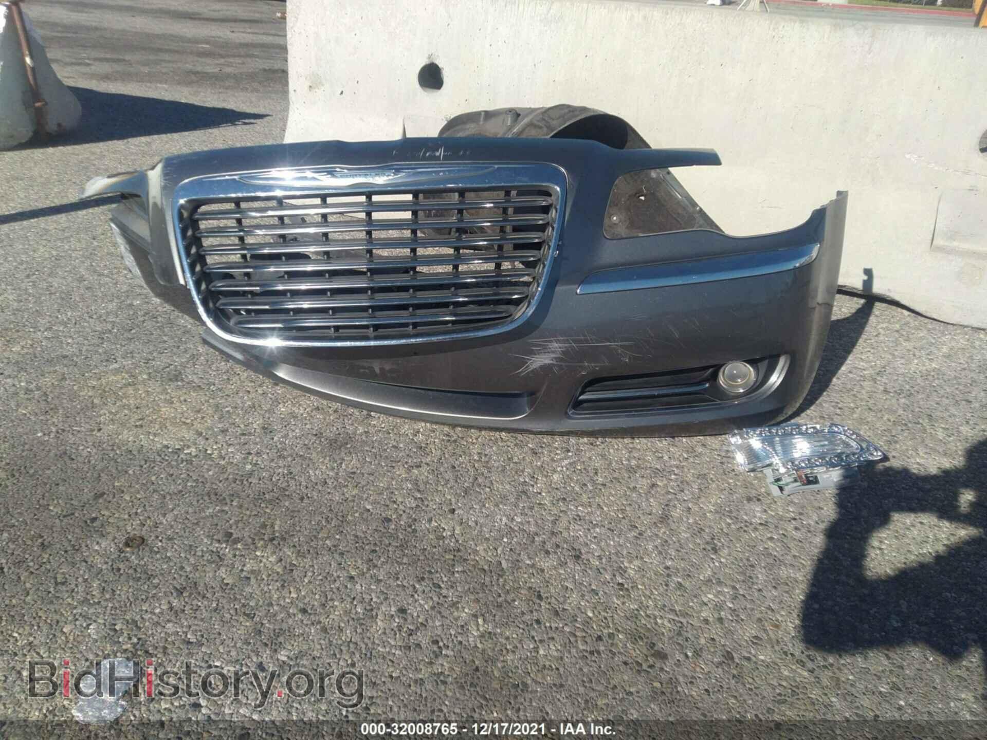 2012 CHRYSLER 300 - VIN: 2C3CCACG5CH308238 - Фото 12