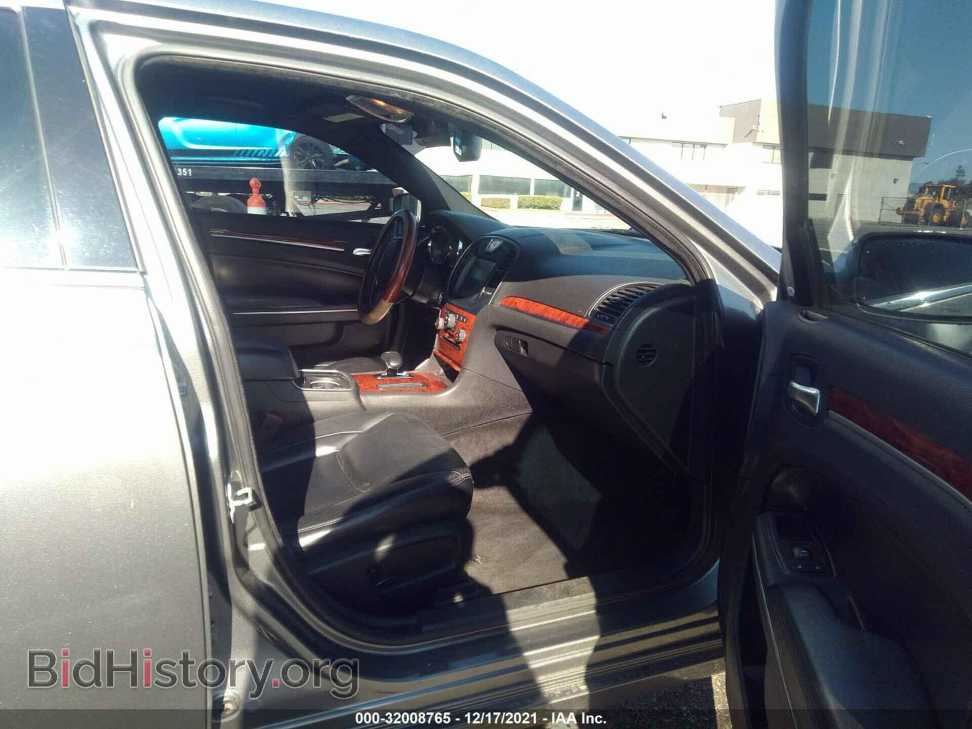 2012 CHRYSLER 300 - VIN: 2C3CCACG5CH308238 - Фото 5