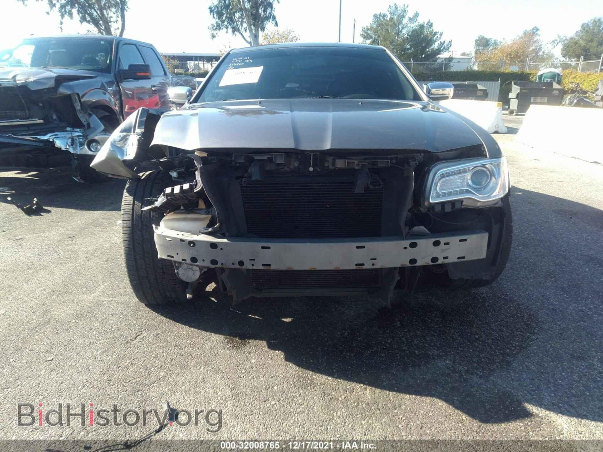 2012 CHRYSLER 300 - VIN: 2C3CCACG5CH308238 - Фото 6