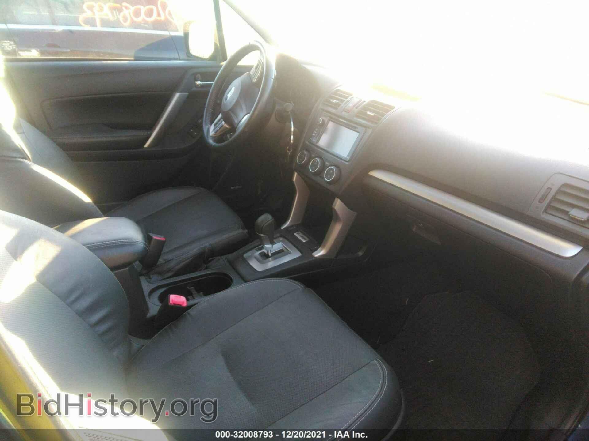 2014 SUBARU FORESTER - VIN: JF2SJGMC9EH538001 - Фото 5