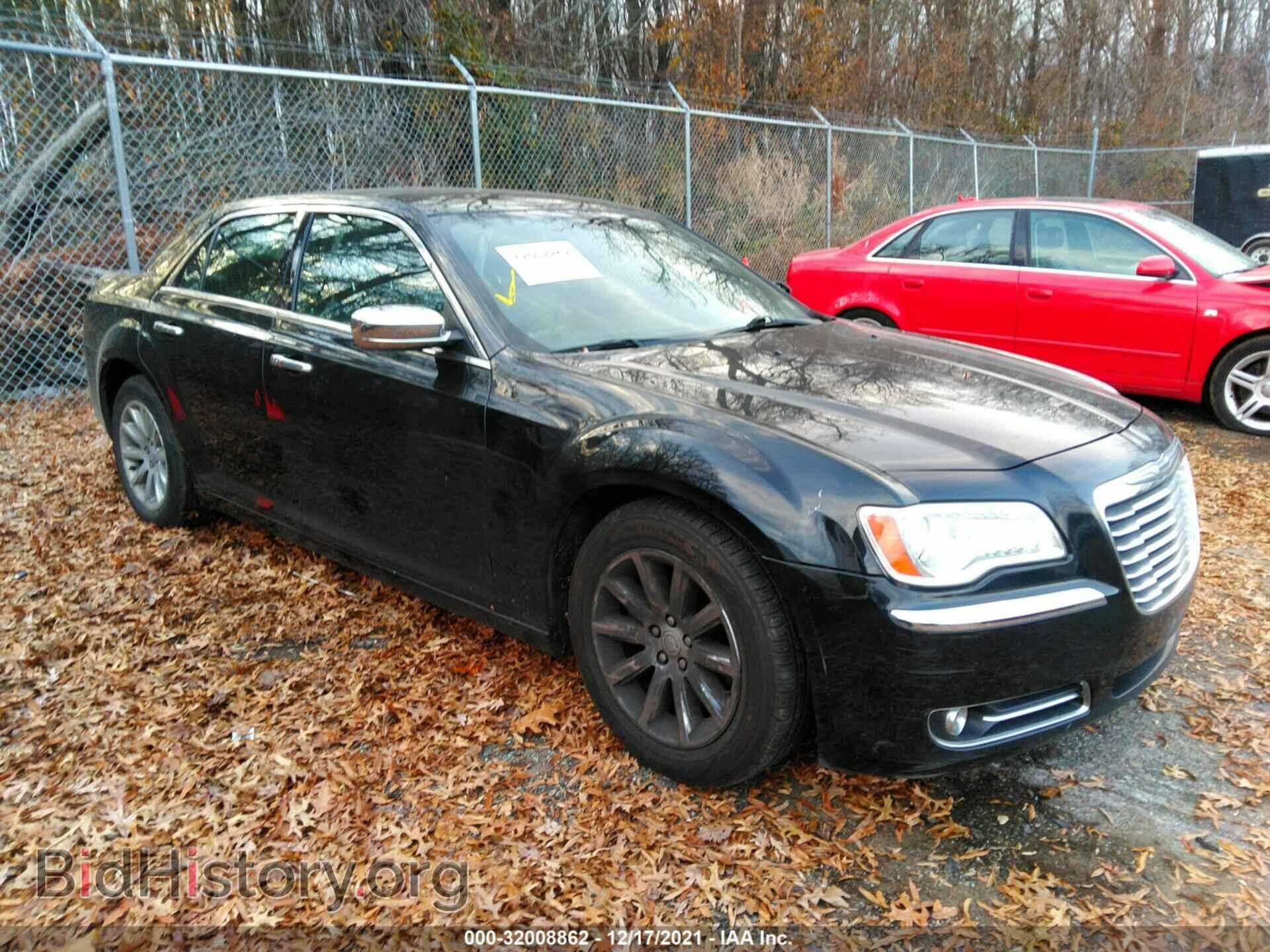 Photo 2C3CCACGXCH250403 - CHRYSLER 300 2012