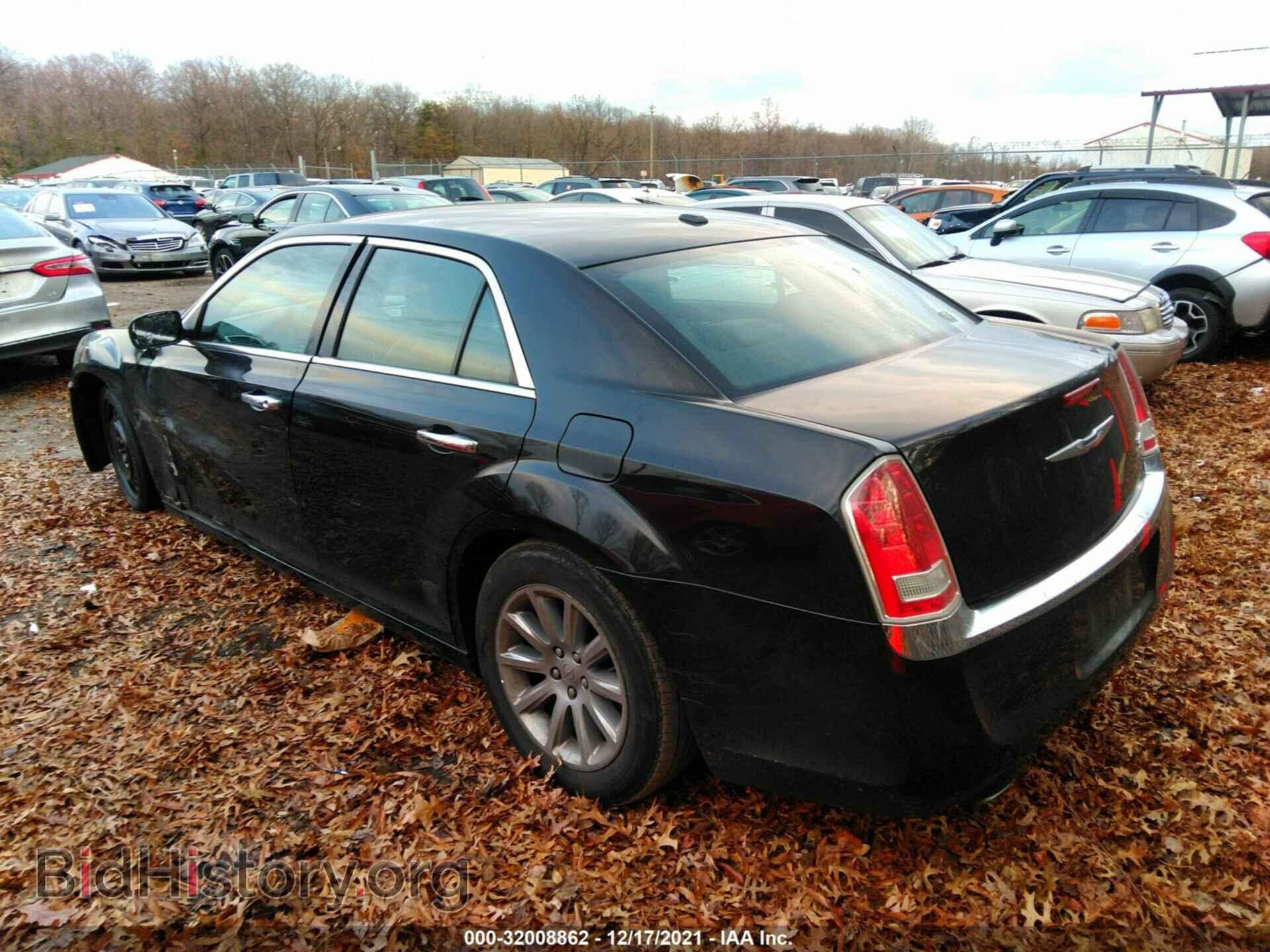 2012 CHRYSLER 300 - VIN: 2C3CCACGXCH250403 - Photo 3