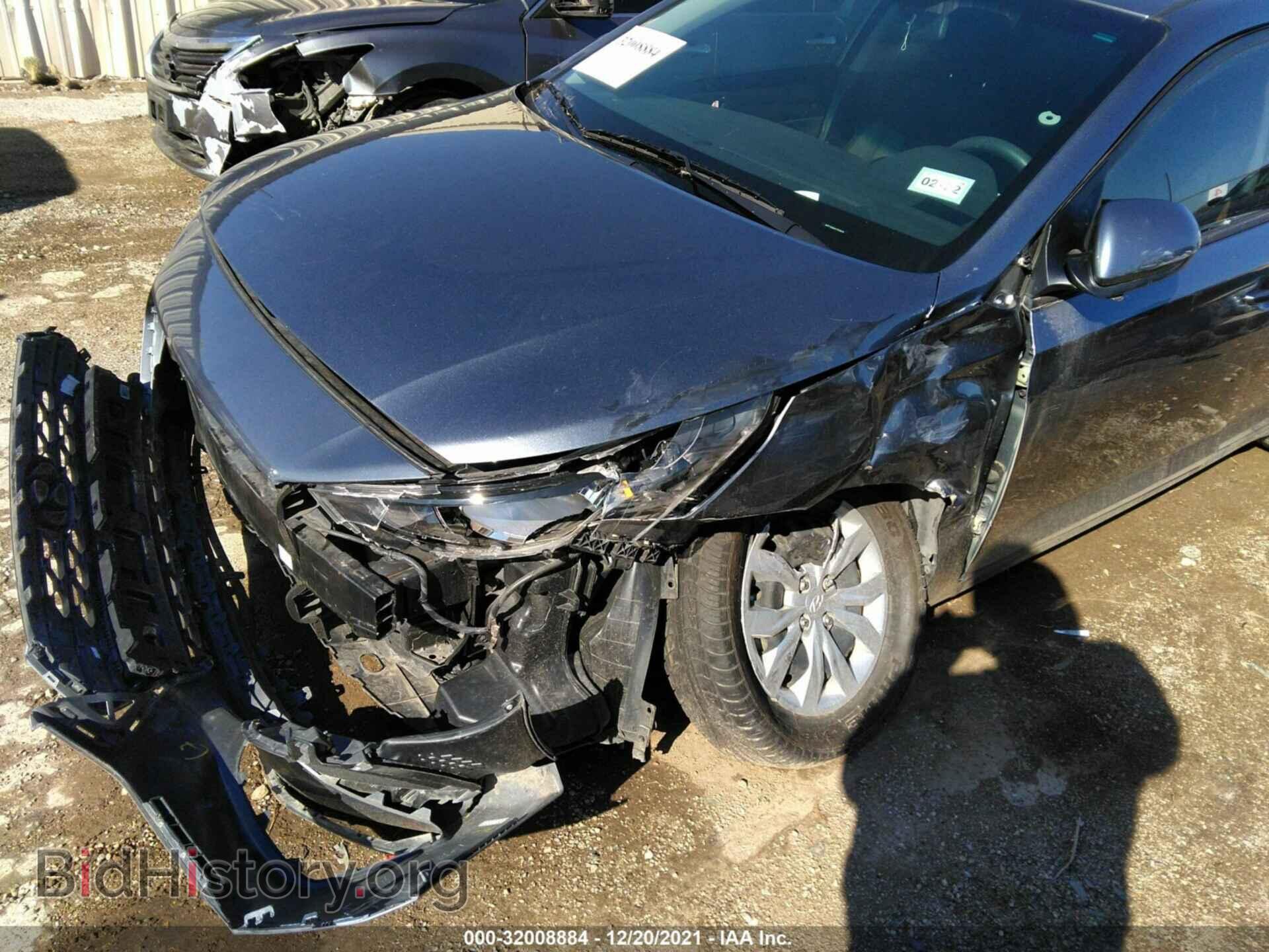 2020 HYUNDAI ACCENT - VIN: 3KPC24A60LE103626 - Фото 6