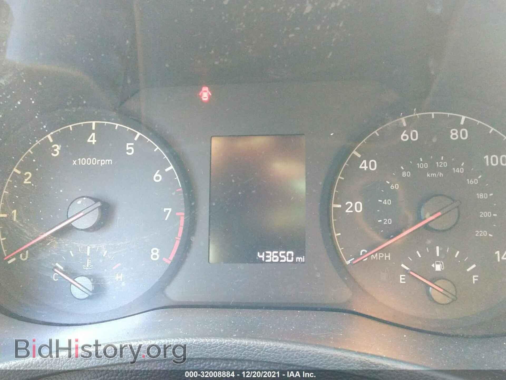 2020 HYUNDAI ACCENT - VIN: 3KPC24A60LE103626 - Фото 7