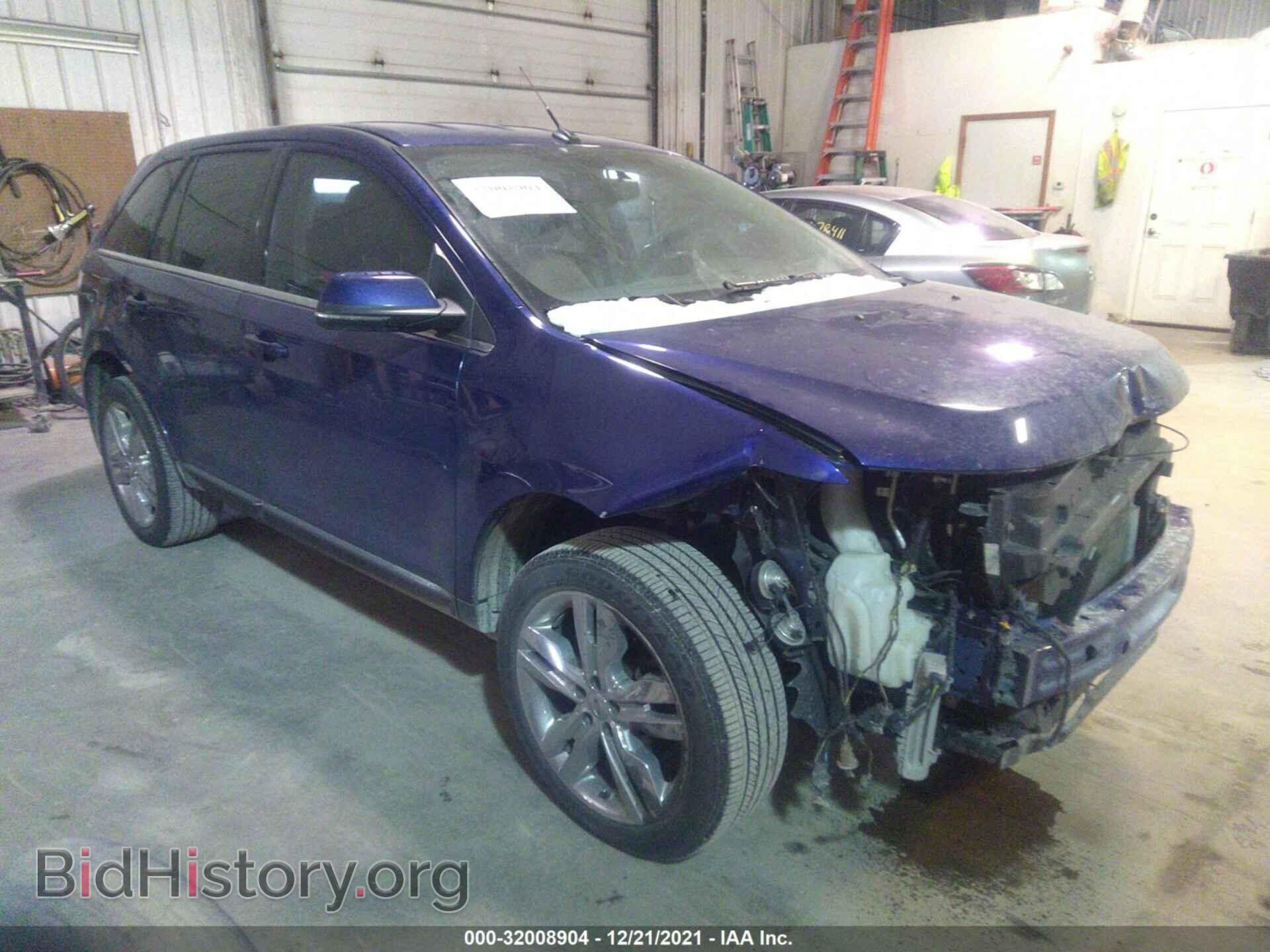 Photo 2FMDK4KC9DBA04672 - FORD EDGE 2013