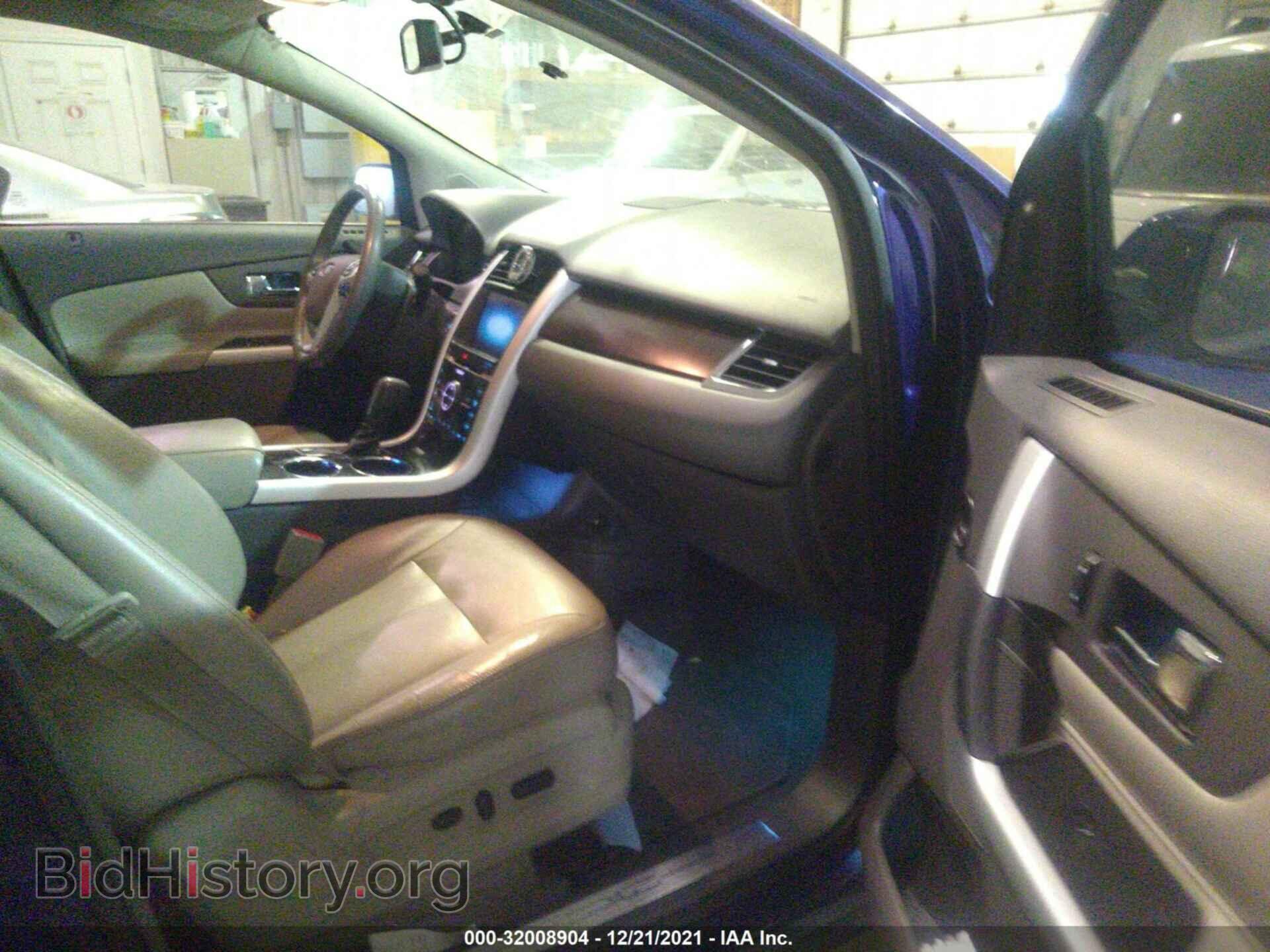 2013 FORD EDGE - VIN: 2FMDK4KC9DBA04672 - Photo 5