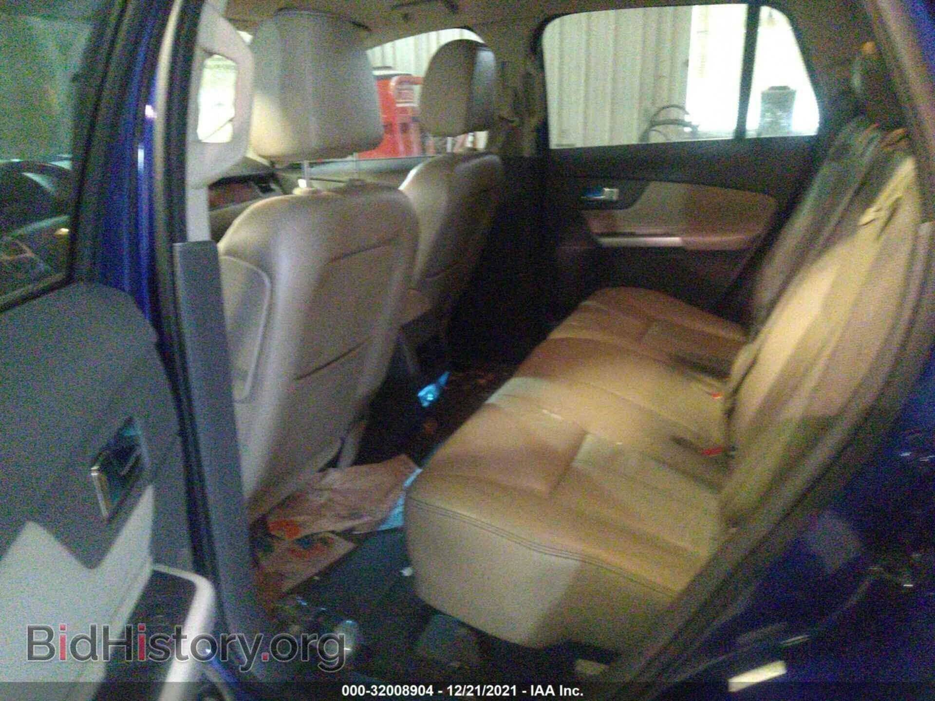 2013 FORD EDGE - VIN: 2FMDK4KC9DBA04672 - Photo 8