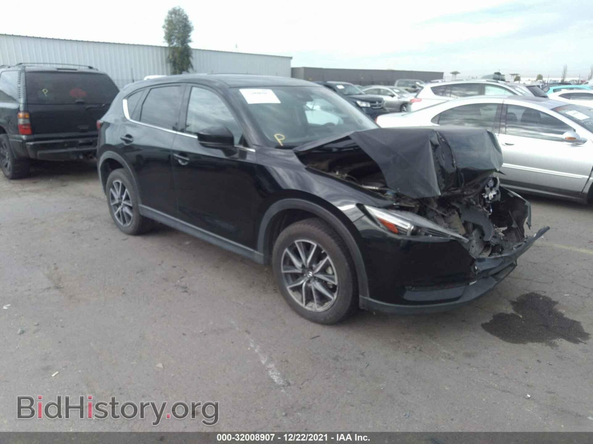 Photo JM3KFADL7H0181618 - MAZDA CX-5 2017