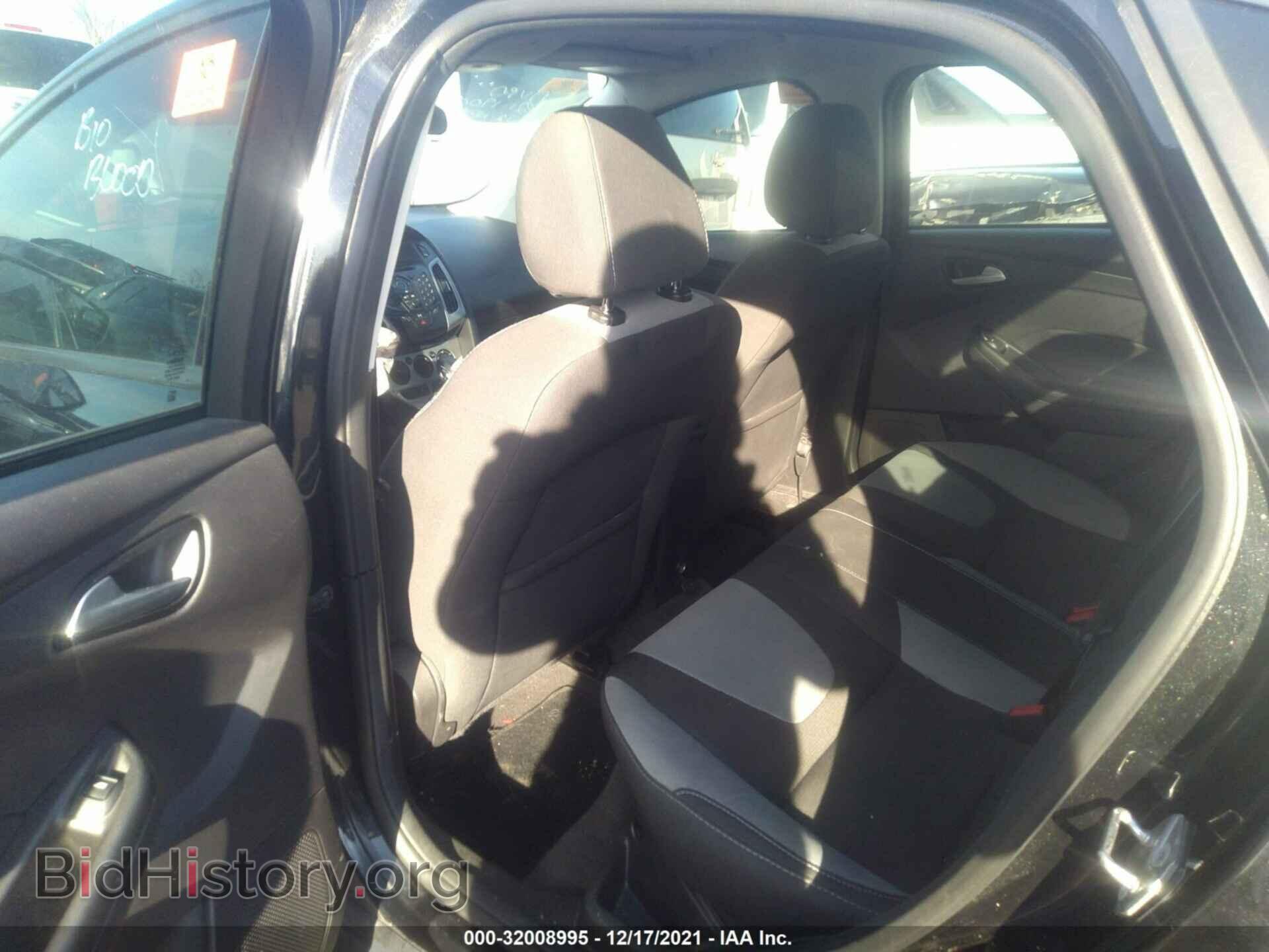 2014 FORD FOCUS - VIN: 1FADP3F21EL316431 - Фото 8
