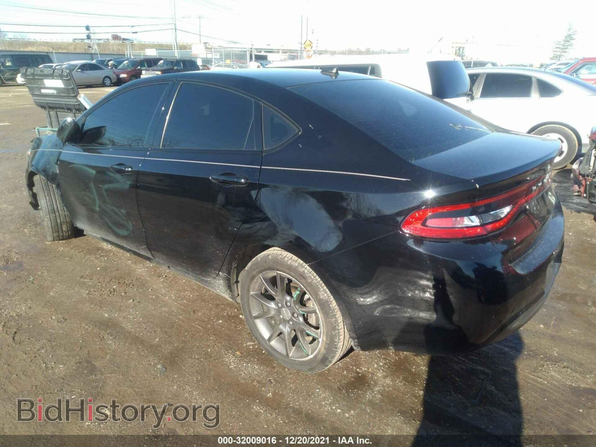 2016 DODGE DART - VIN: 1C3CDFAA6GD571012 - Photo 3