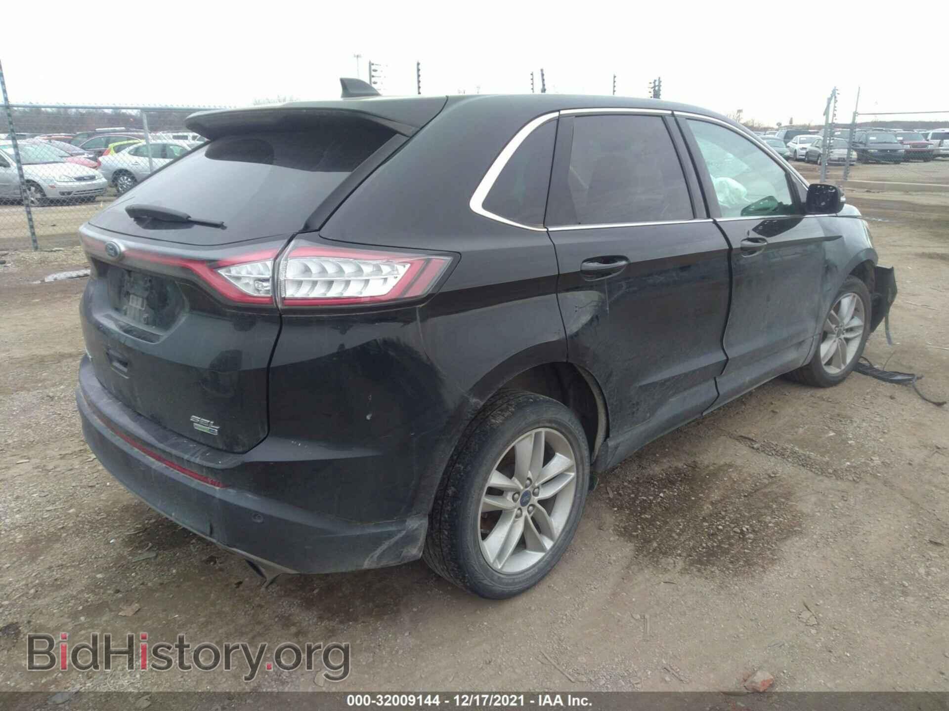2016 FORD EDGE - VIN: 2FMPK4J92GBB32632 - Photo 4