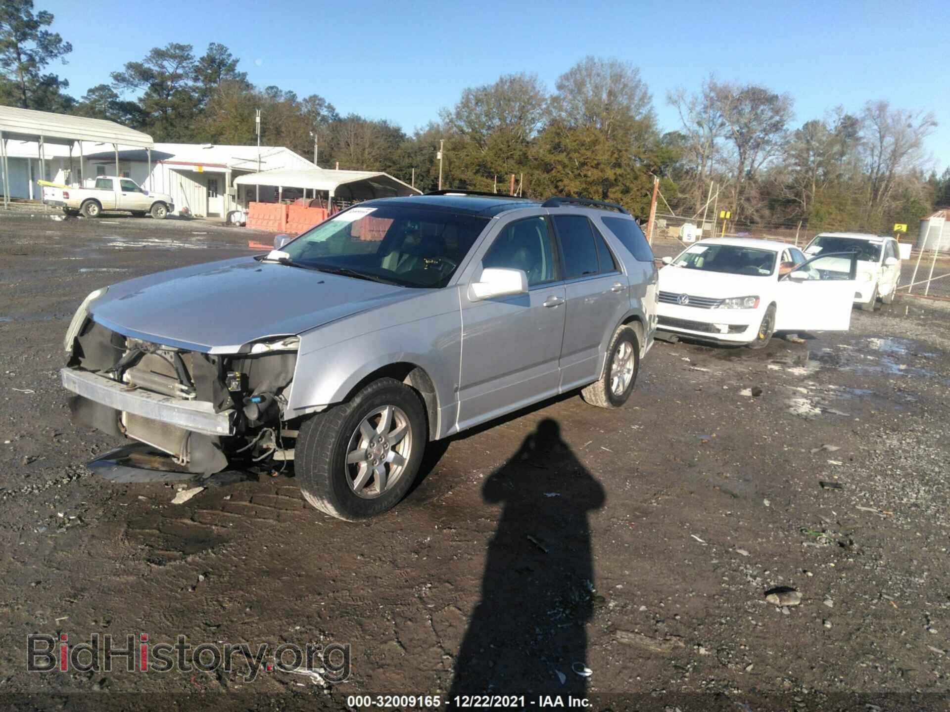 2009 CADILLAC SRX - VIN: 1GYEE637490156911 - Фото 2