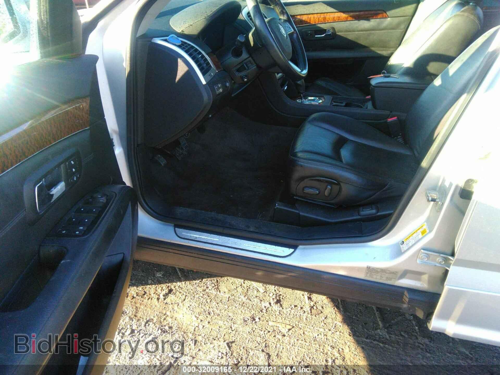 2009 CADILLAC SRX - VIN: 1GYEE637490156911 - Фото 5