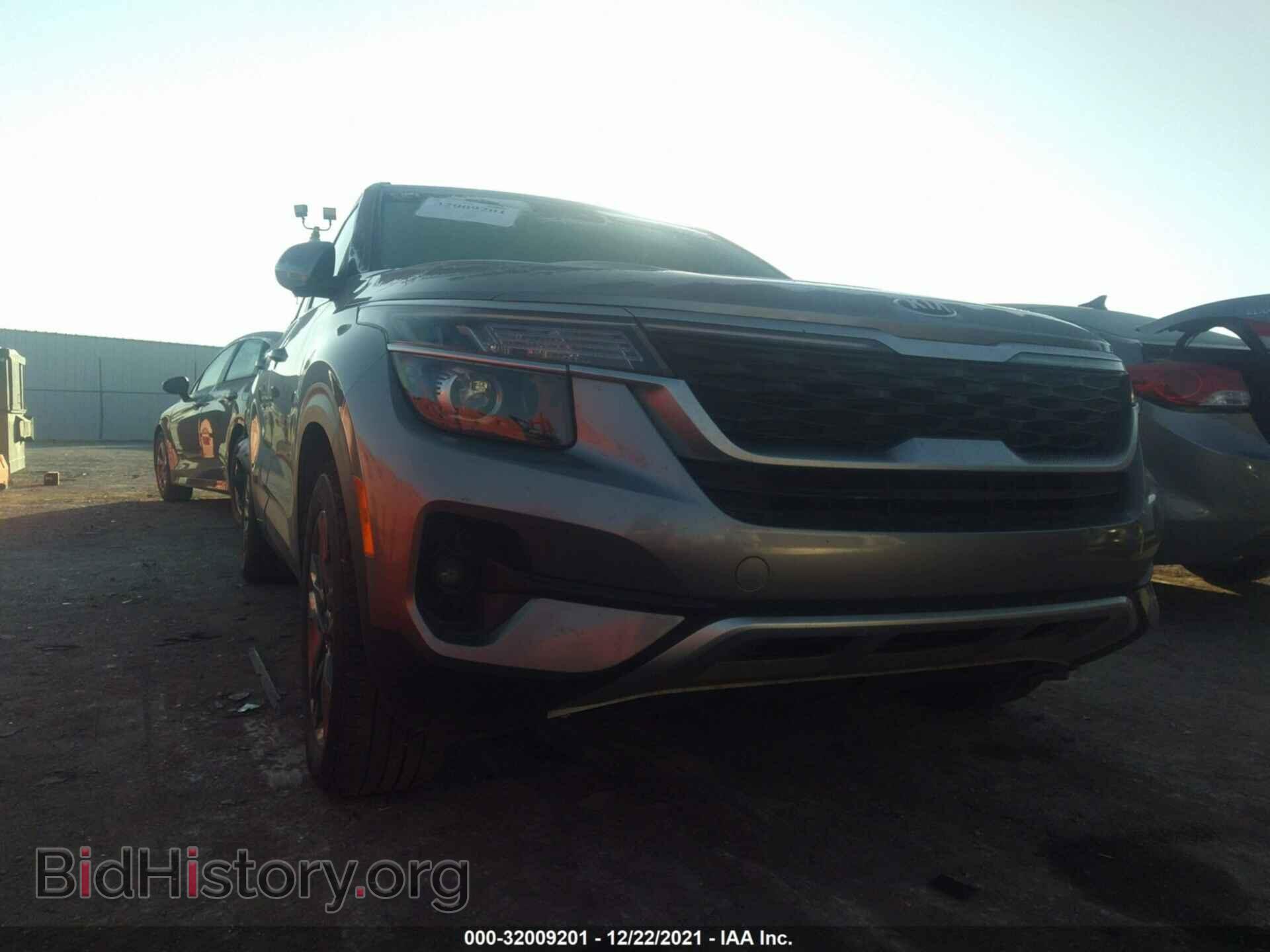 Photo KNDEU2AA1M7045085 - KIA SELTOS 2021