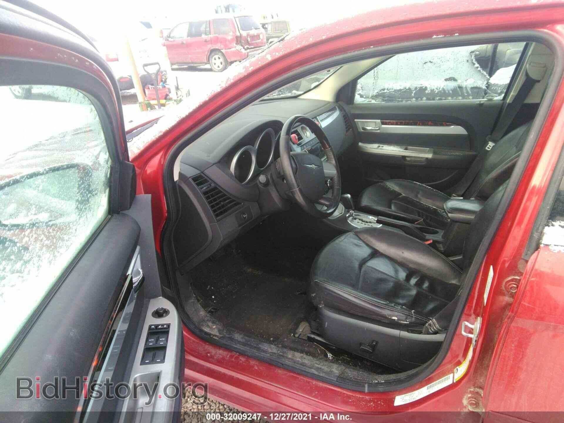 2010 CHRYSLER SEBRING - VIN: 1C3CC5FD0AN154518 - Фото 5