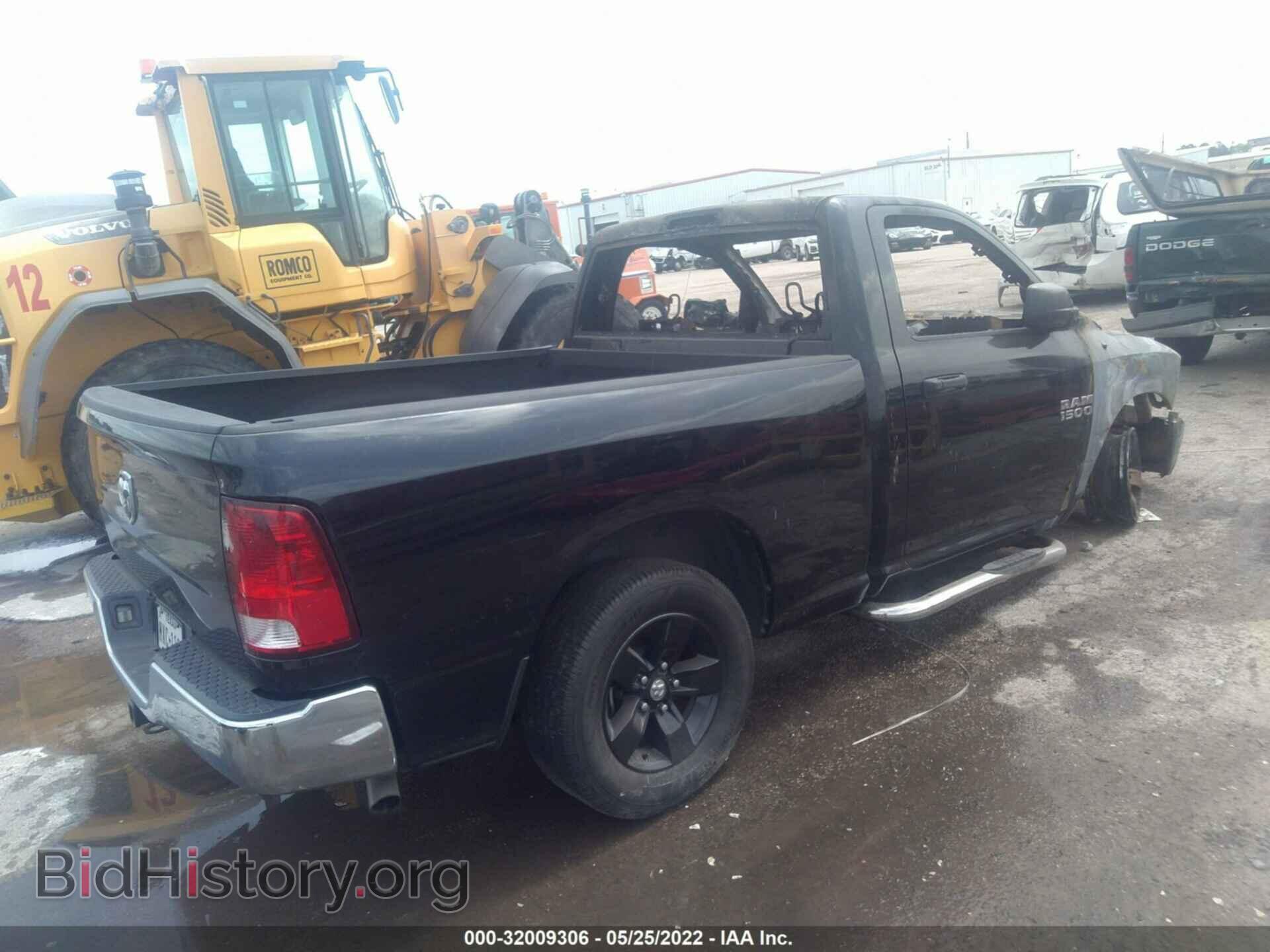 2014 RAM 1500 - VIN: 3C6JR6AG5EG174343 - Фото 4