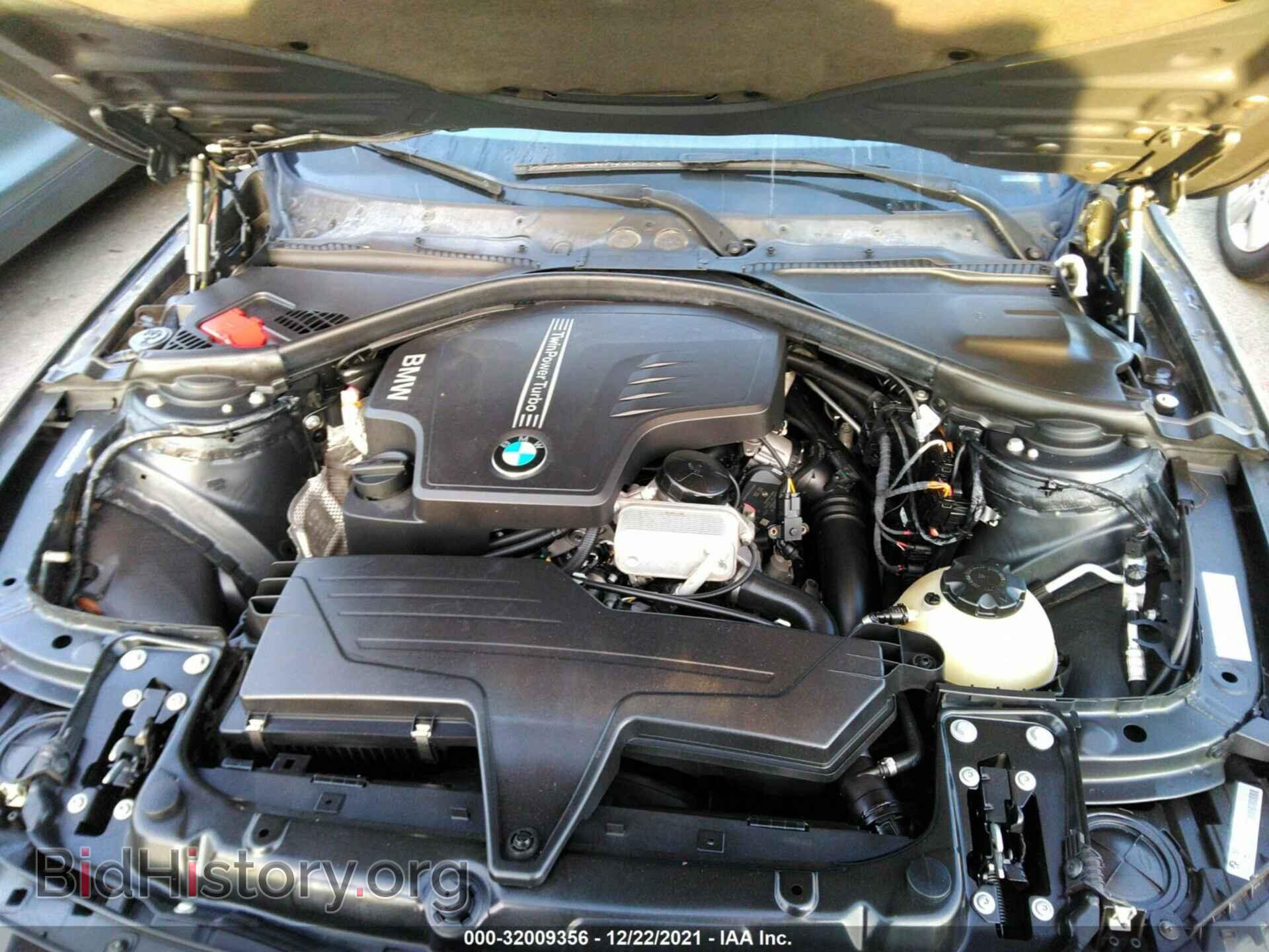 2013 BMW 3 SERIES - VIN: WBA3A5C57DF355195 - Фото 10