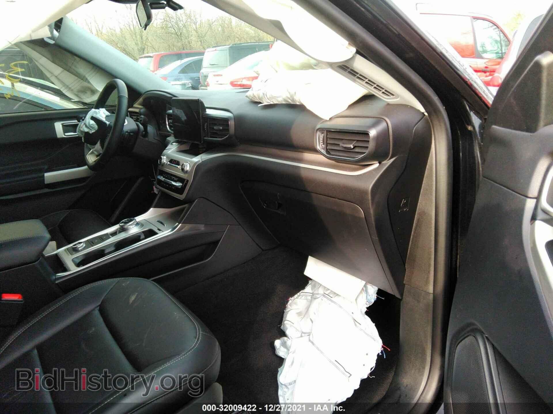 2021 FORD EXPLORER - VIN: 1FMSK8DH0MGB23324 - Photo 5