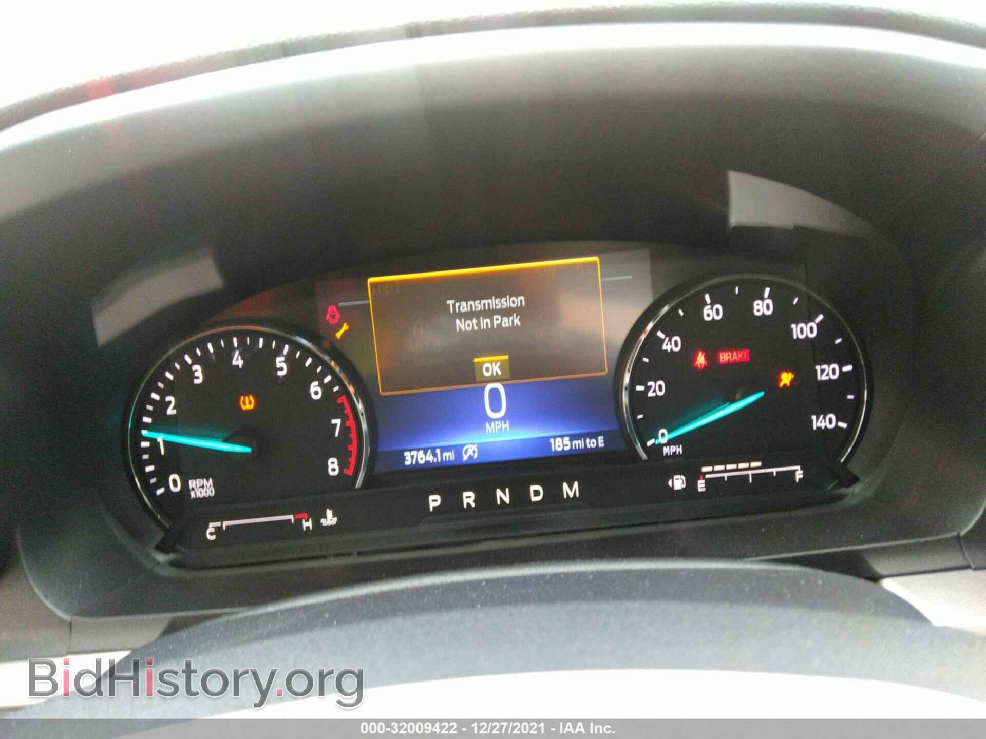 2021 FORD EXPLORER - VIN: 1FMSK8DH0MGB23324 - Photo 7