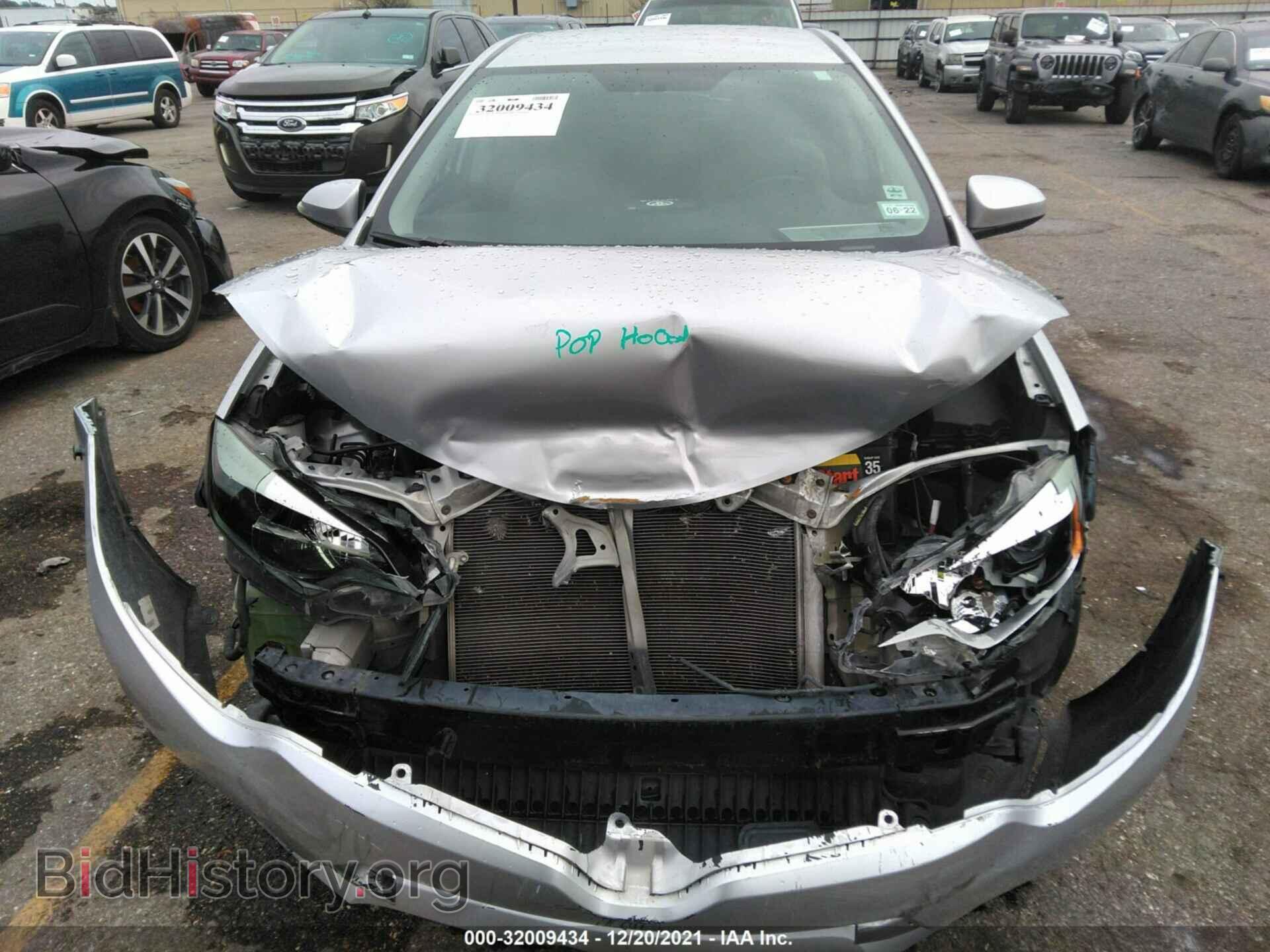 2015 TOYOTA COROLLA - VIN: 5YFBURHE4FP285625 - Фото 6