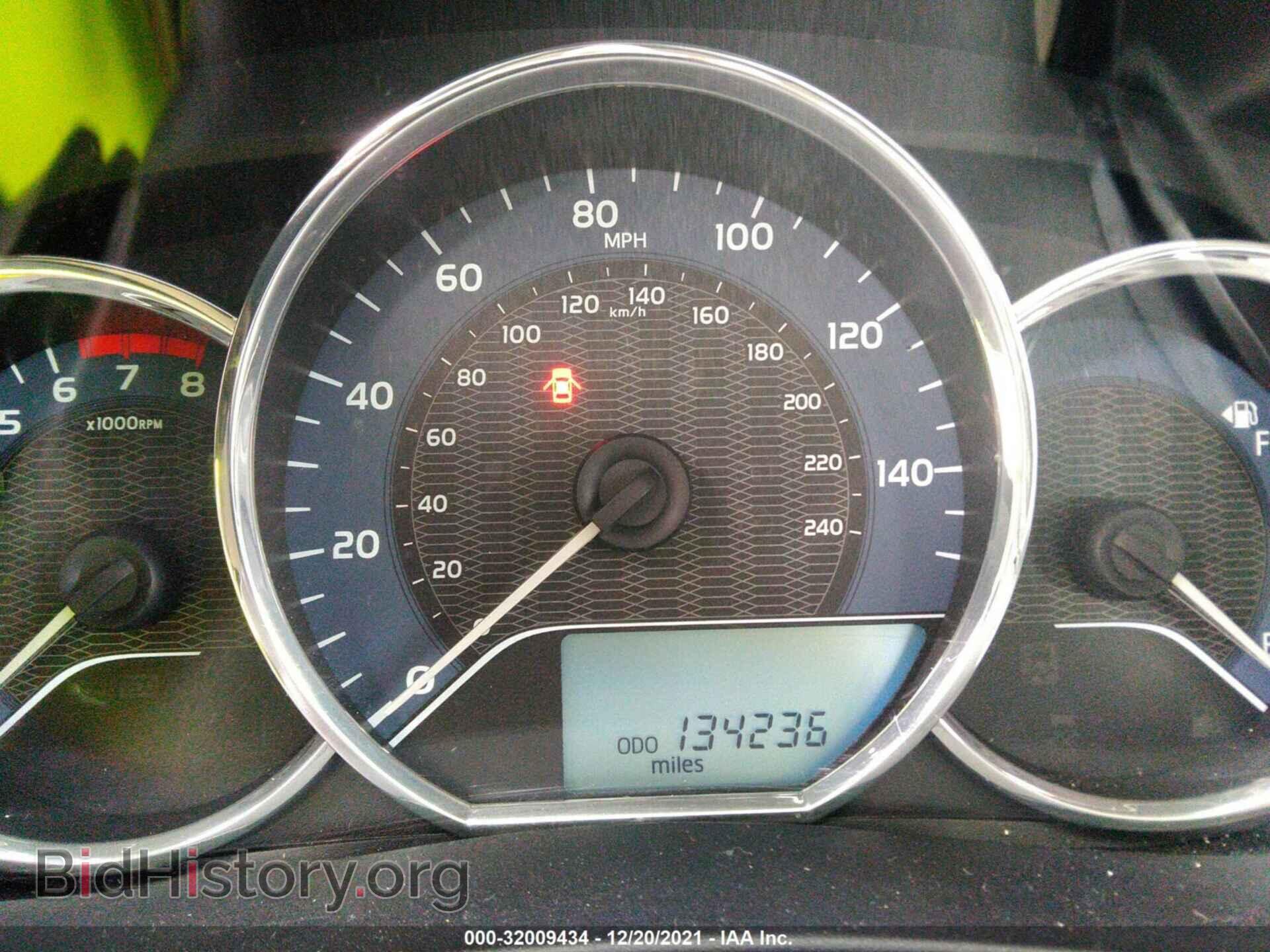2015 TOYOTA COROLLA - VIN: 5YFBURHE4FP285625 - Фото 7