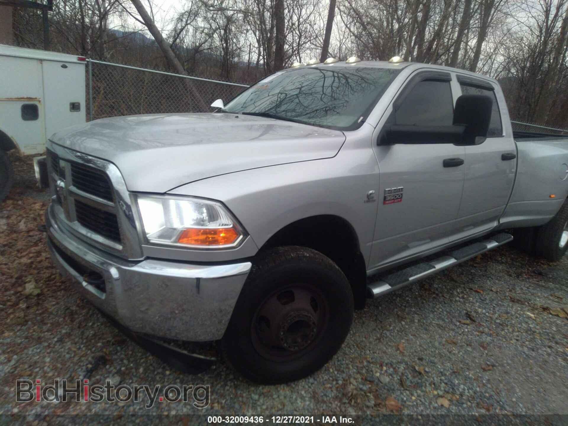 2012 RAM 3500 - VIN: 3C63DRGL2CG193653 - Photo 2