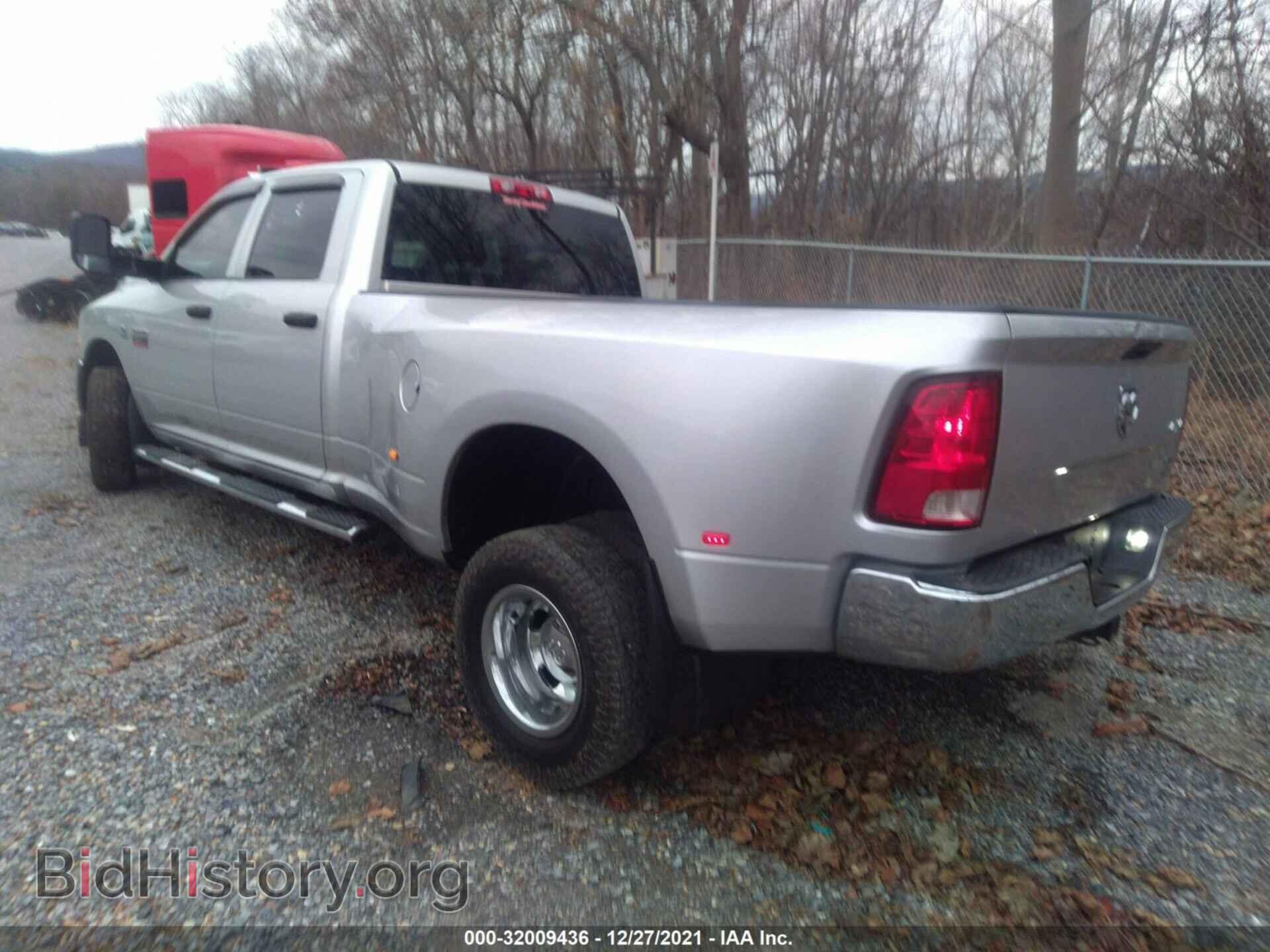 2012 RAM 3500 - VIN: 3C63DRGL2CG193653 - Photo 3