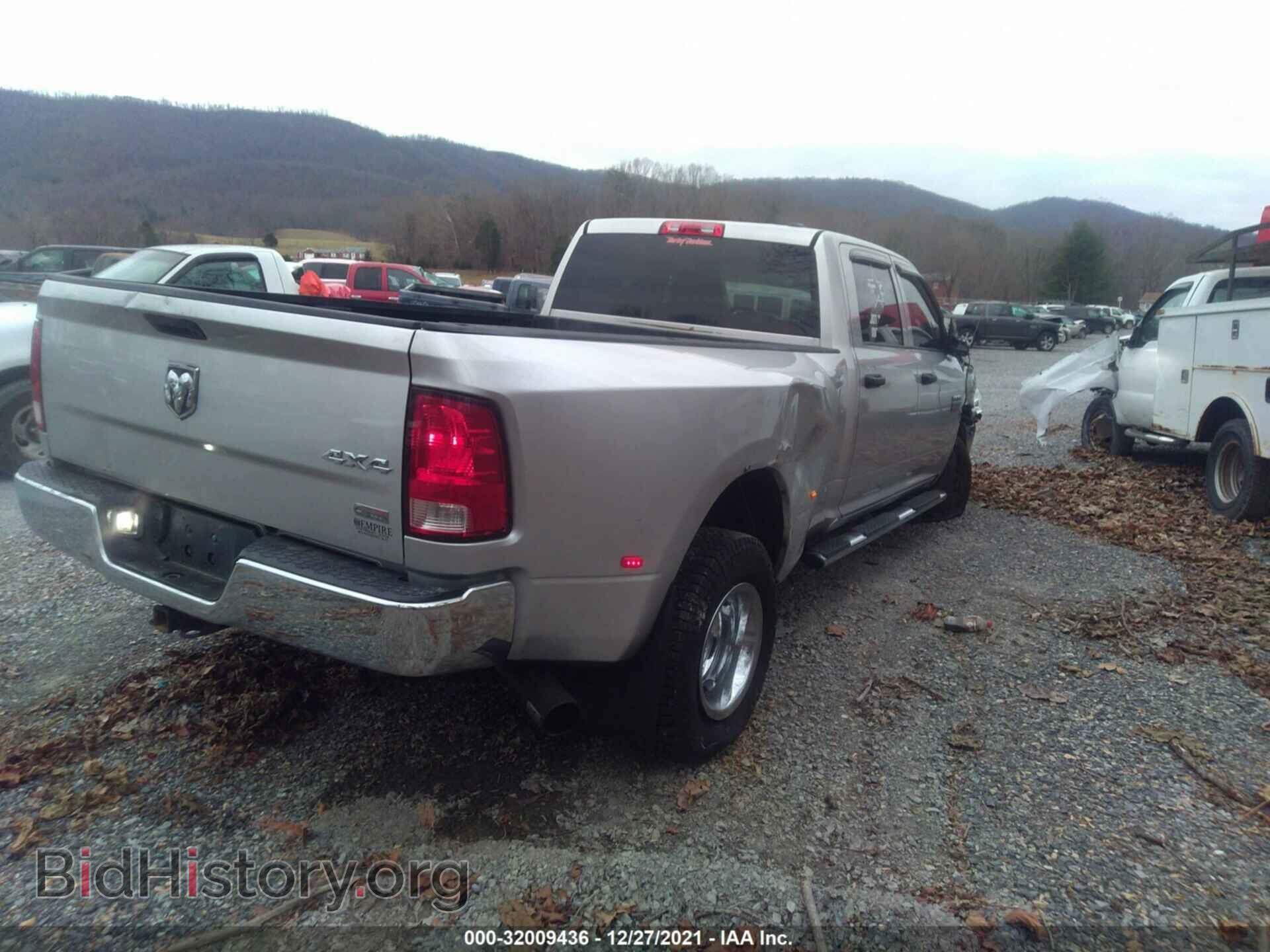2012 RAM 3500 - VIN: 3C63DRGL2CG193653 - Photo 4