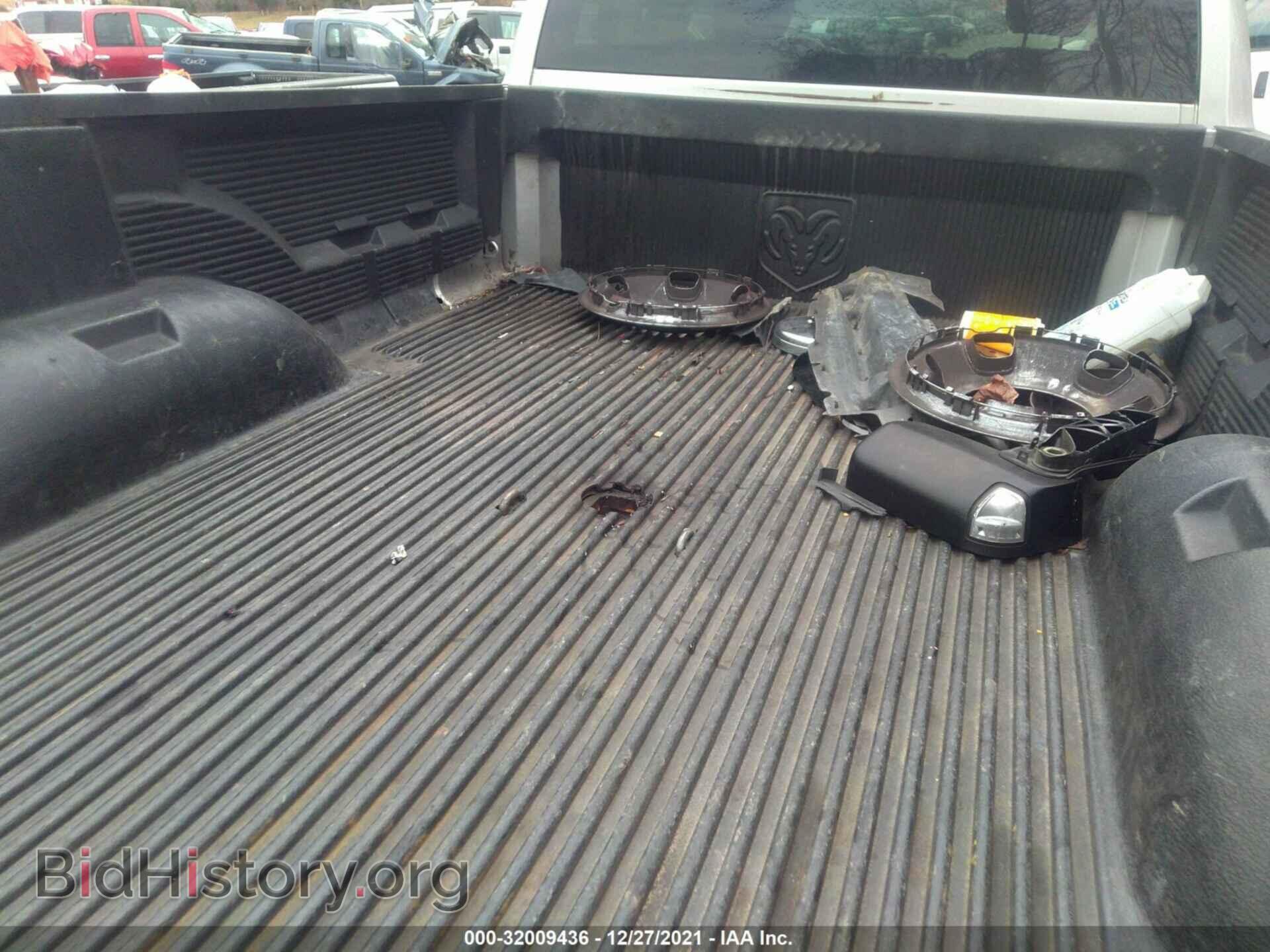 2012 RAM 3500 - VIN: 3C63DRGL2CG193653 - Photo 7