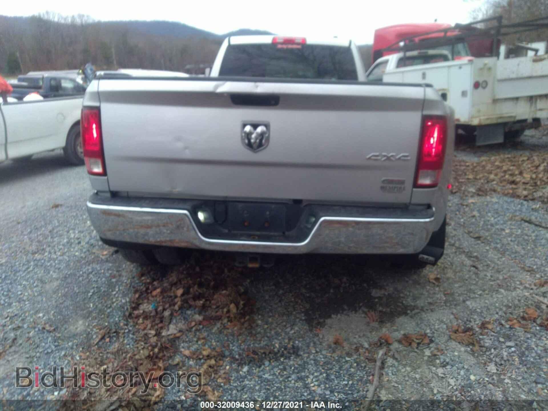 2012 RAM 3500 - VIN: 3C63DRGL2CG193653 - Photo 8
